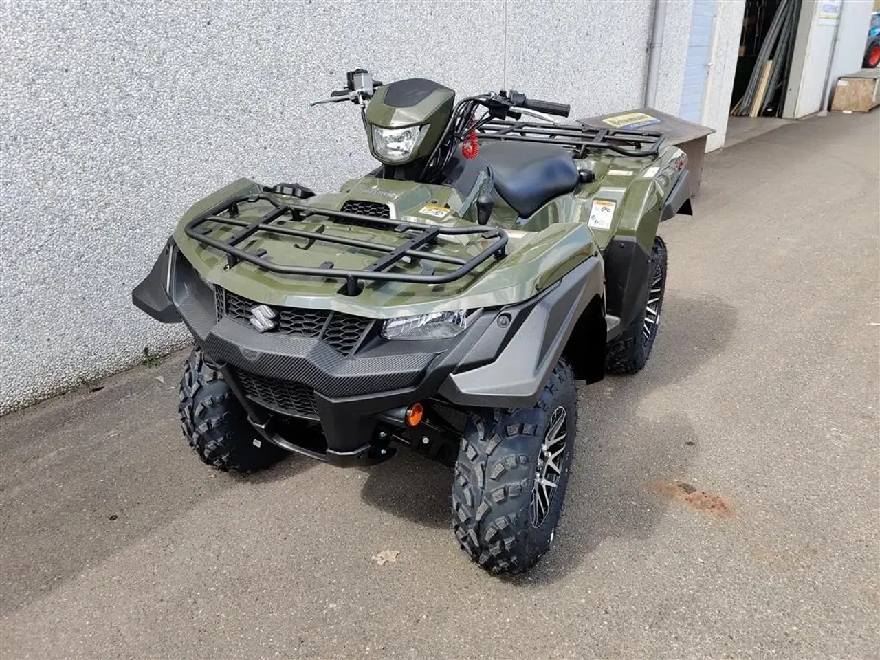 Billede 3 - Suzuki LT-A750XPZ
