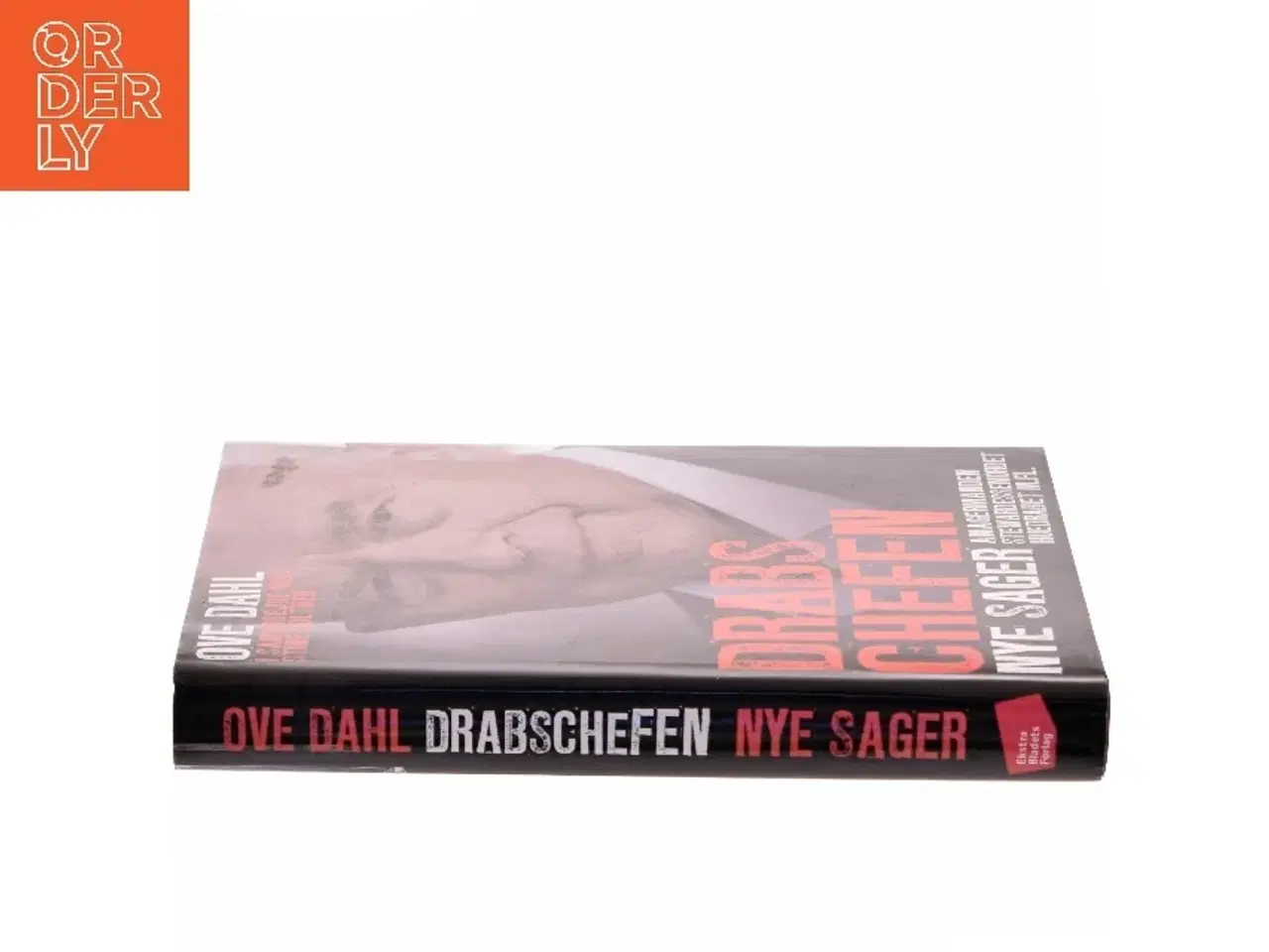 Billede 2 - Drabschefen - Nye Sager (Bog)