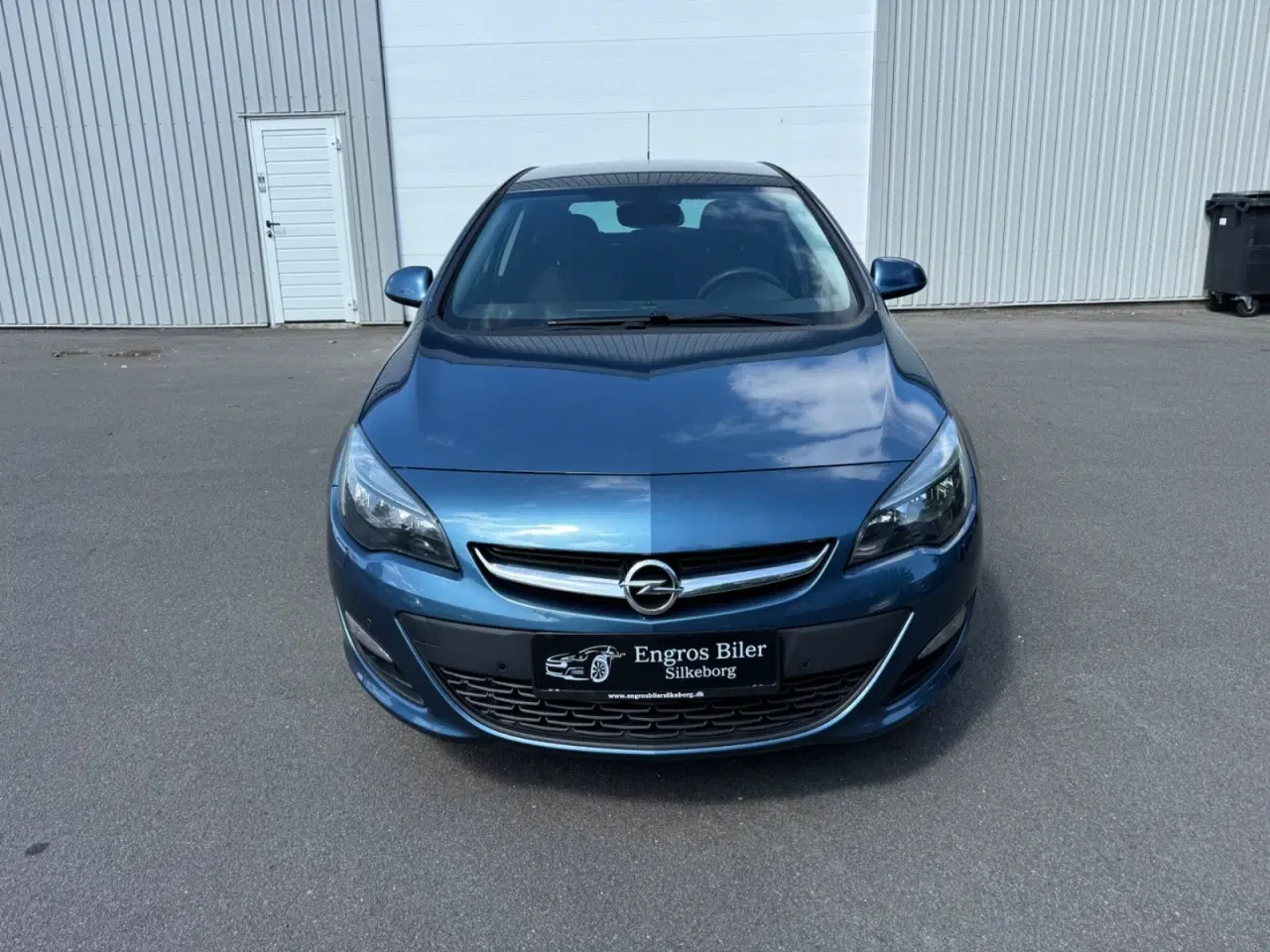 Billede 2 - Opel Astra 1,4 T 140 Enjoy
