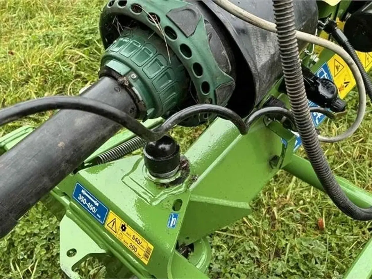 Billede 4 - Krone Swadro TC 880