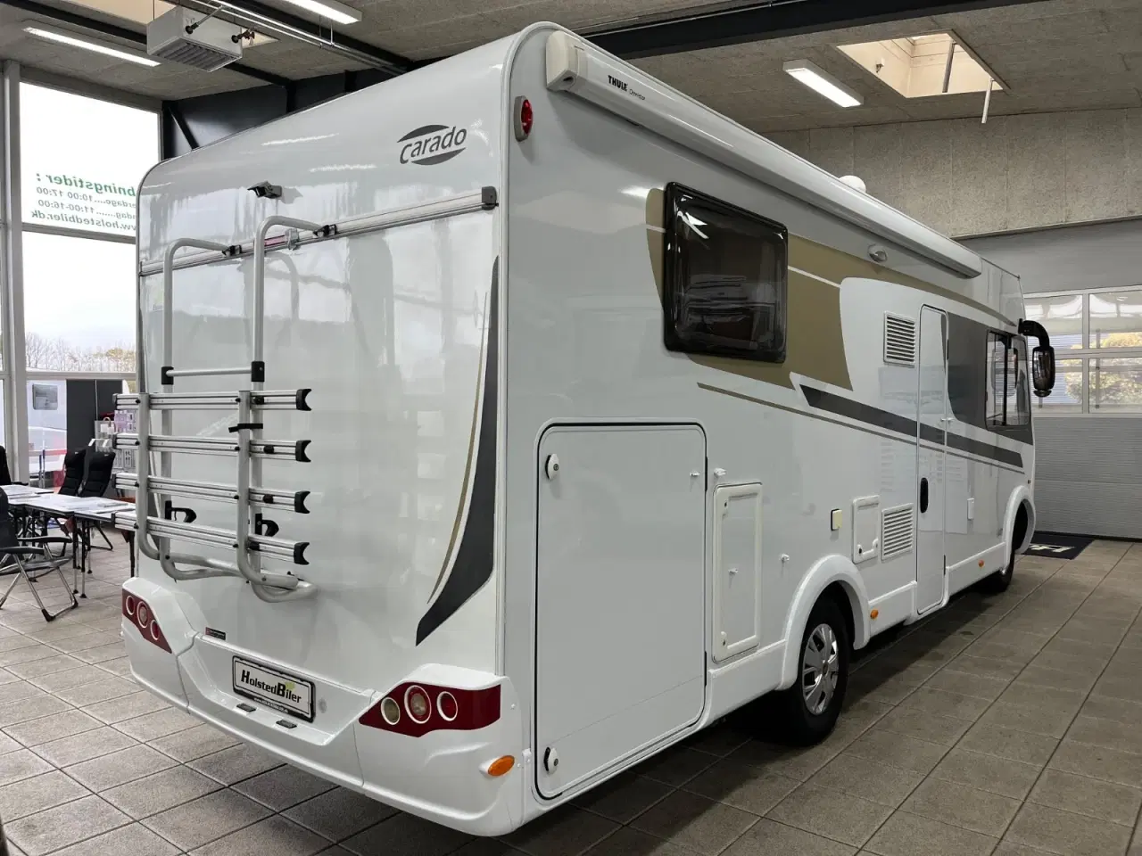 Billede 4 - Fiat Carado 2,3 MJT I447 aut.