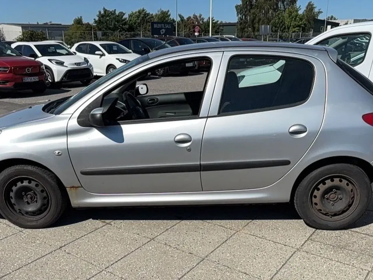 Billede 4 - Peugeot 206+ 1,4 HDI Comfort Plus 68HK 5d