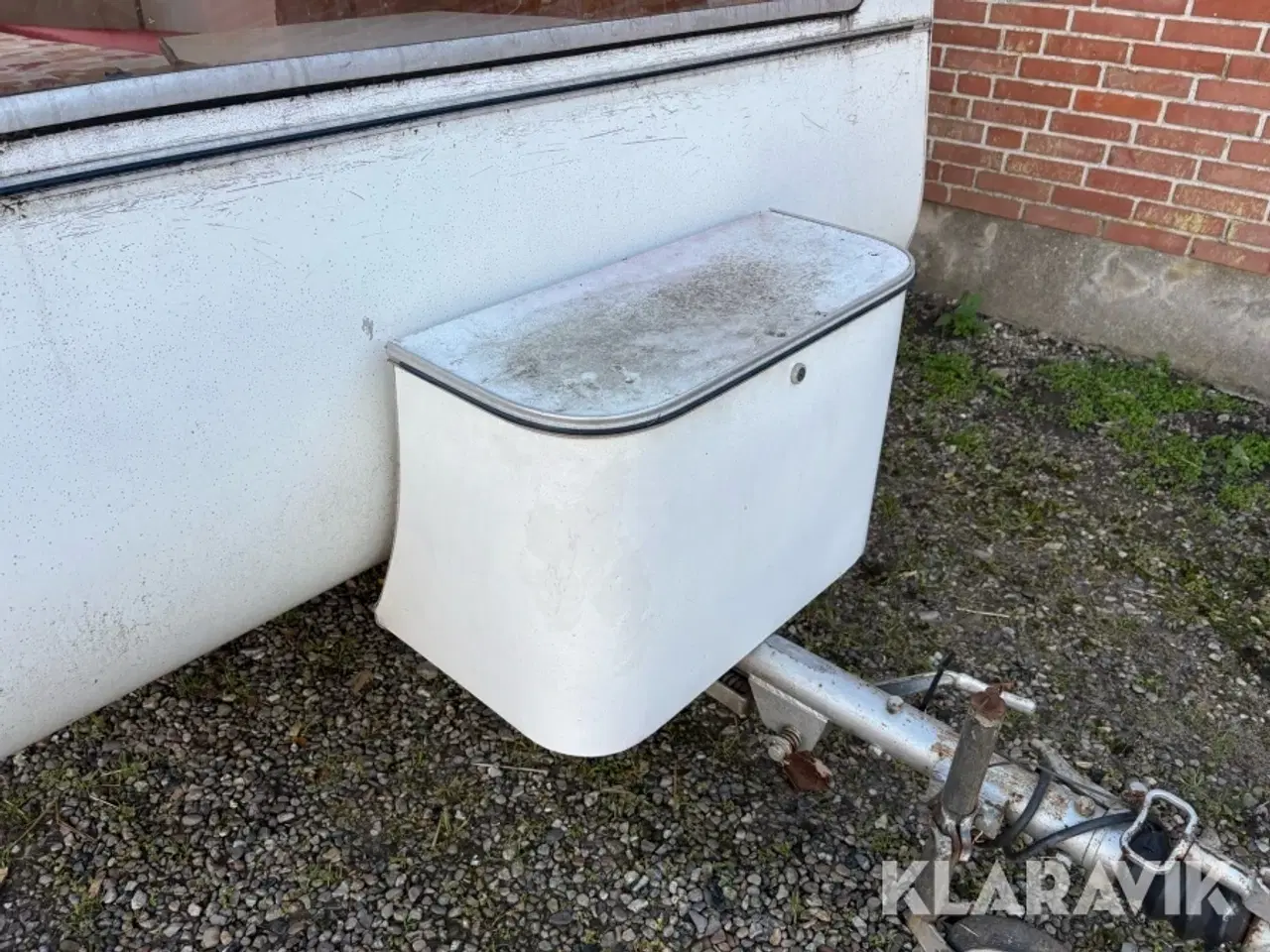 Billede 10 - Retro-campingvogn Thorliner G. A. L 800