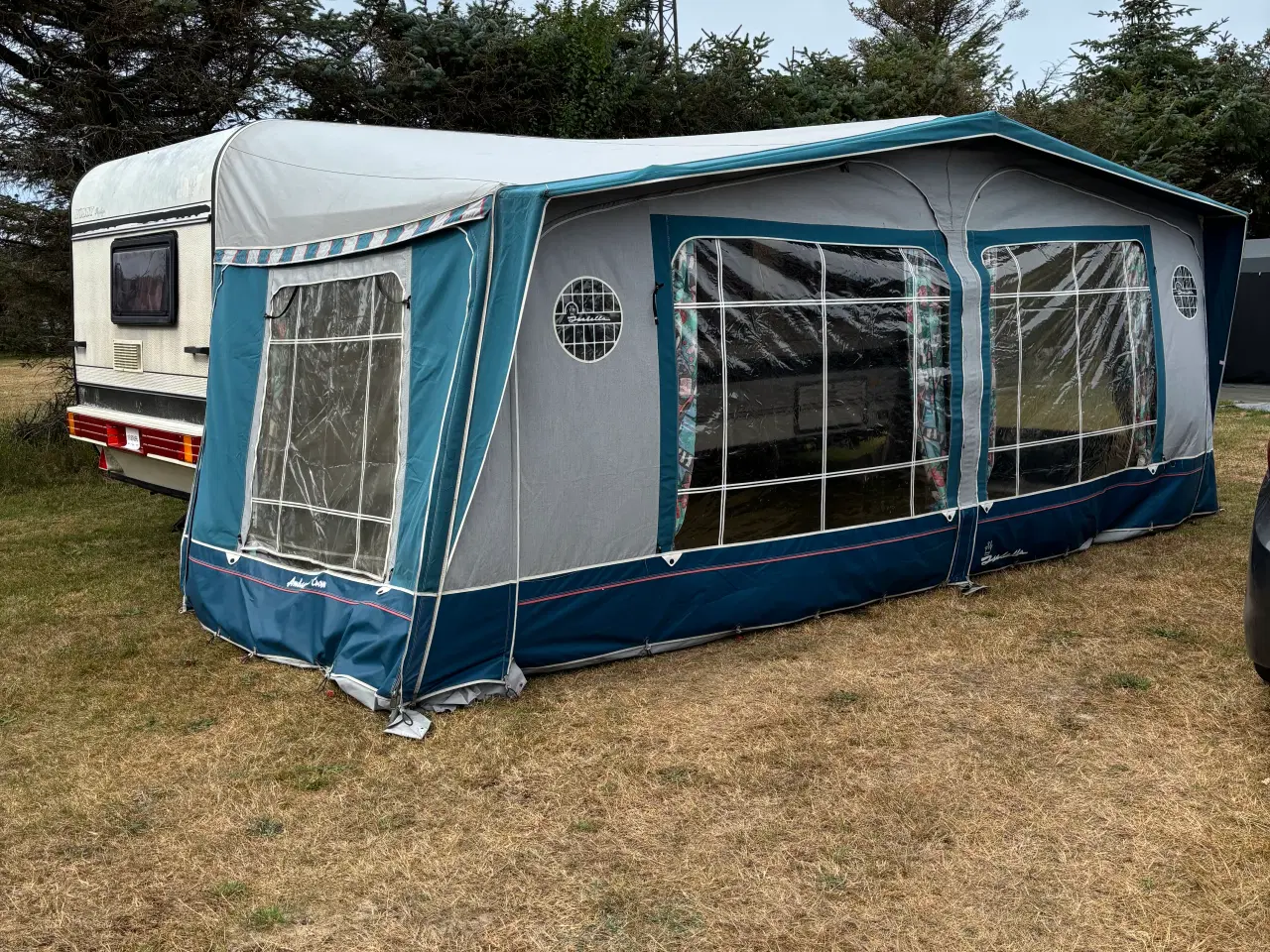 Billede 11 - Campingvogn Hobby 12 
