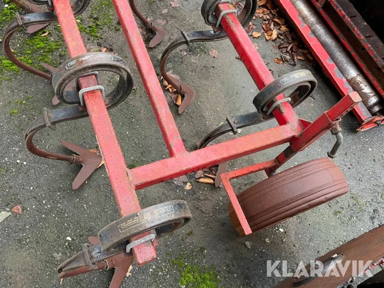 Billede 10 - Harve Omme - 3 meter