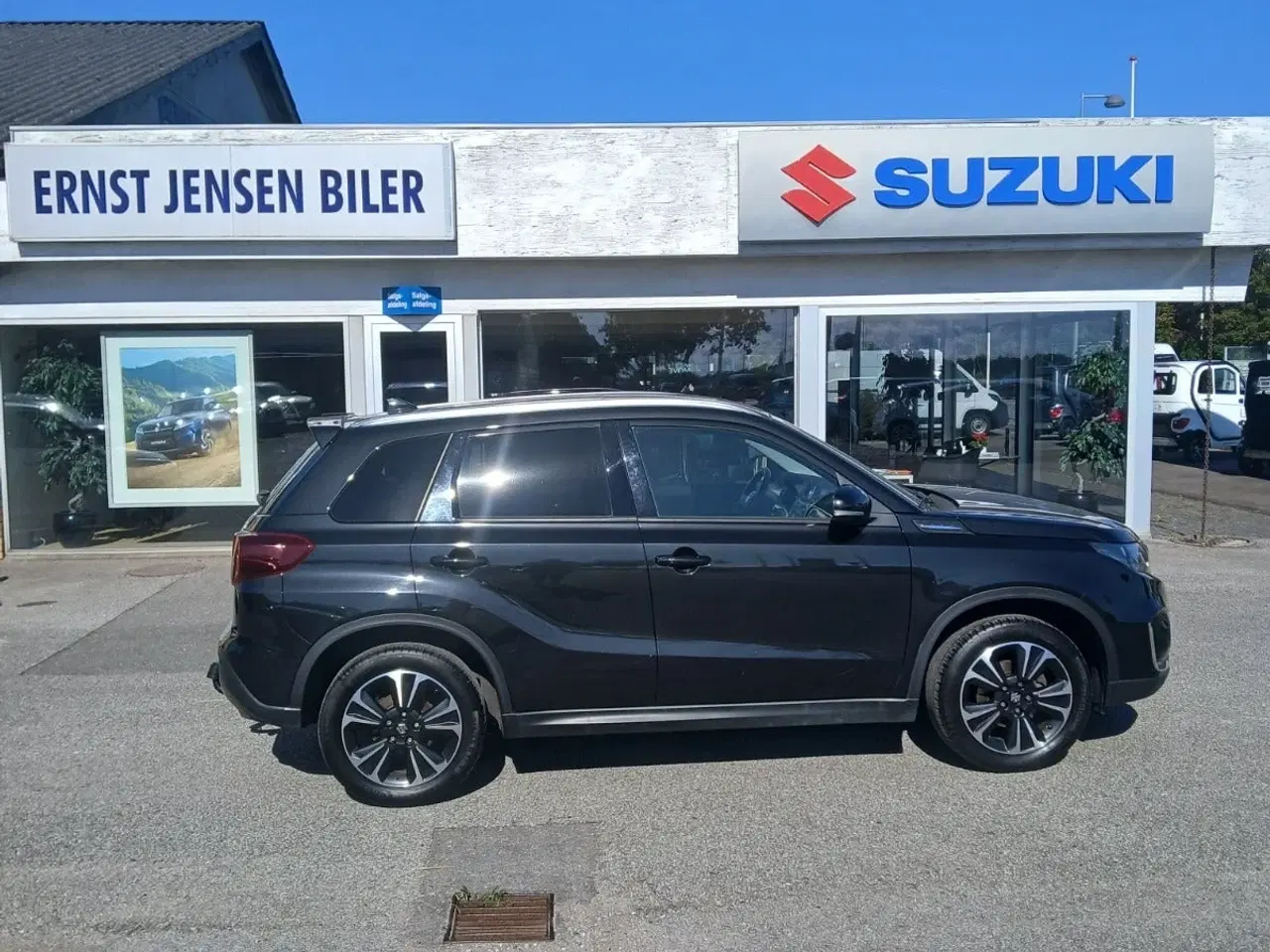 Billede 1 - Suzuki Vitara 1,4 mHybrid Adventure