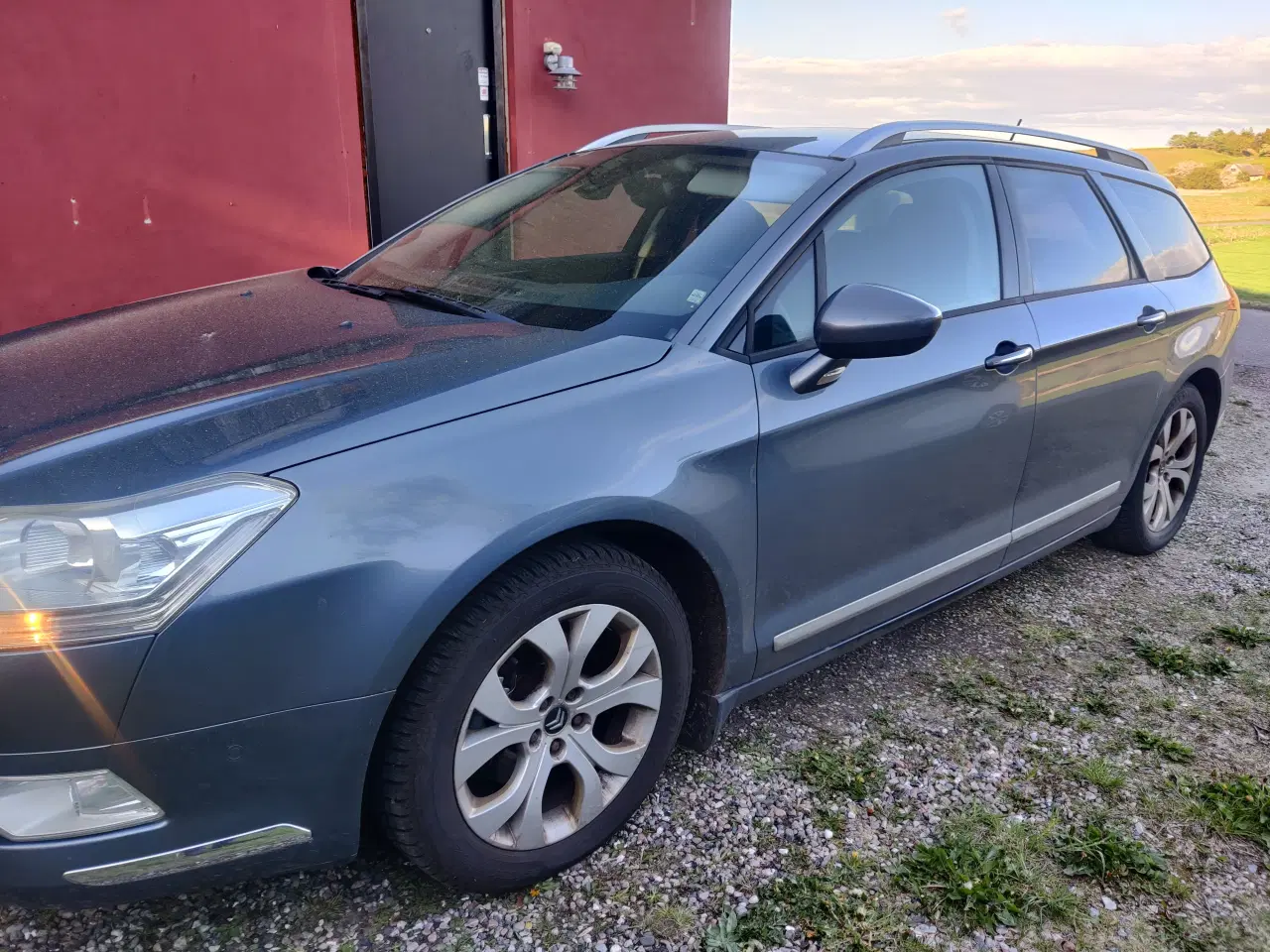 Billede 2 - Citroen C5 synet 4/11-25