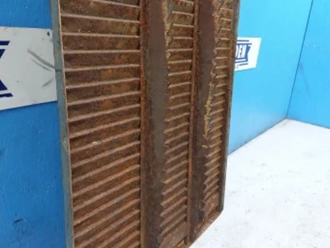 Billede 13 - Massey Ferguson 7274 Tilløbsplan 28480820