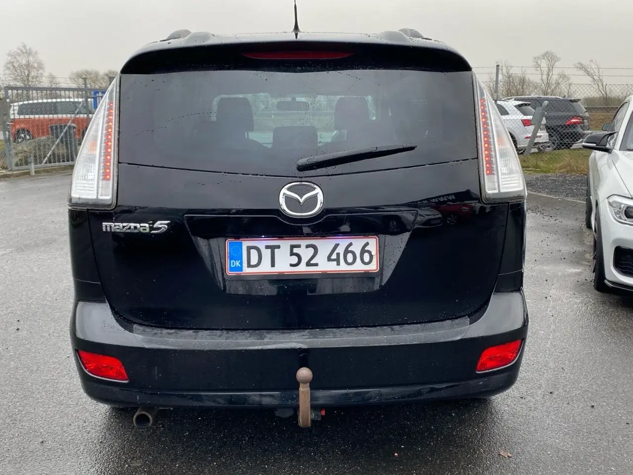 Billede 5 - Mazda 5 2,0 Sport 145HK Aut.