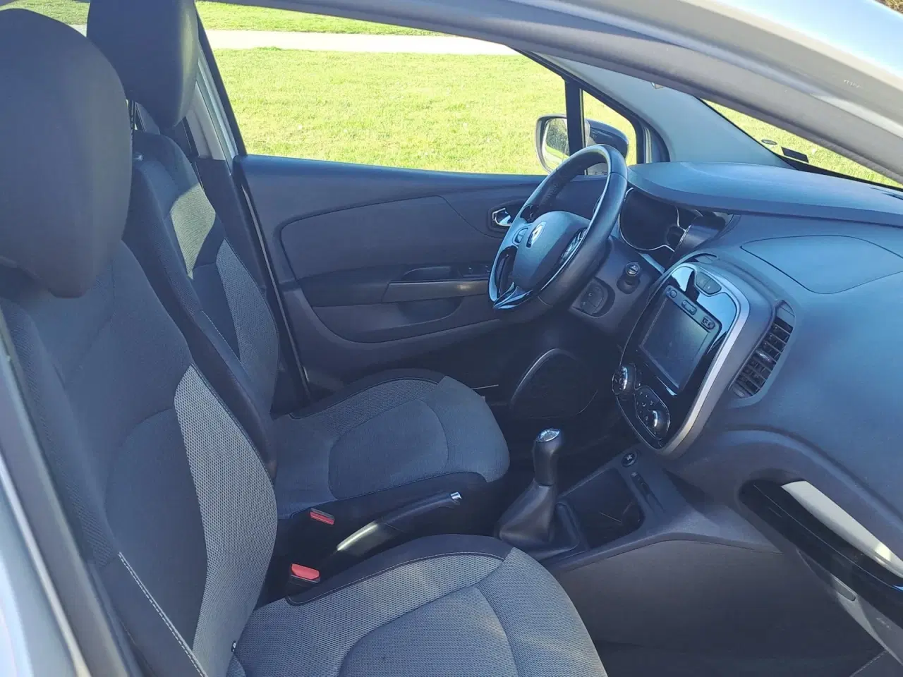 Billede 13 - Renault Captur 1,5 dCi 90 Zen