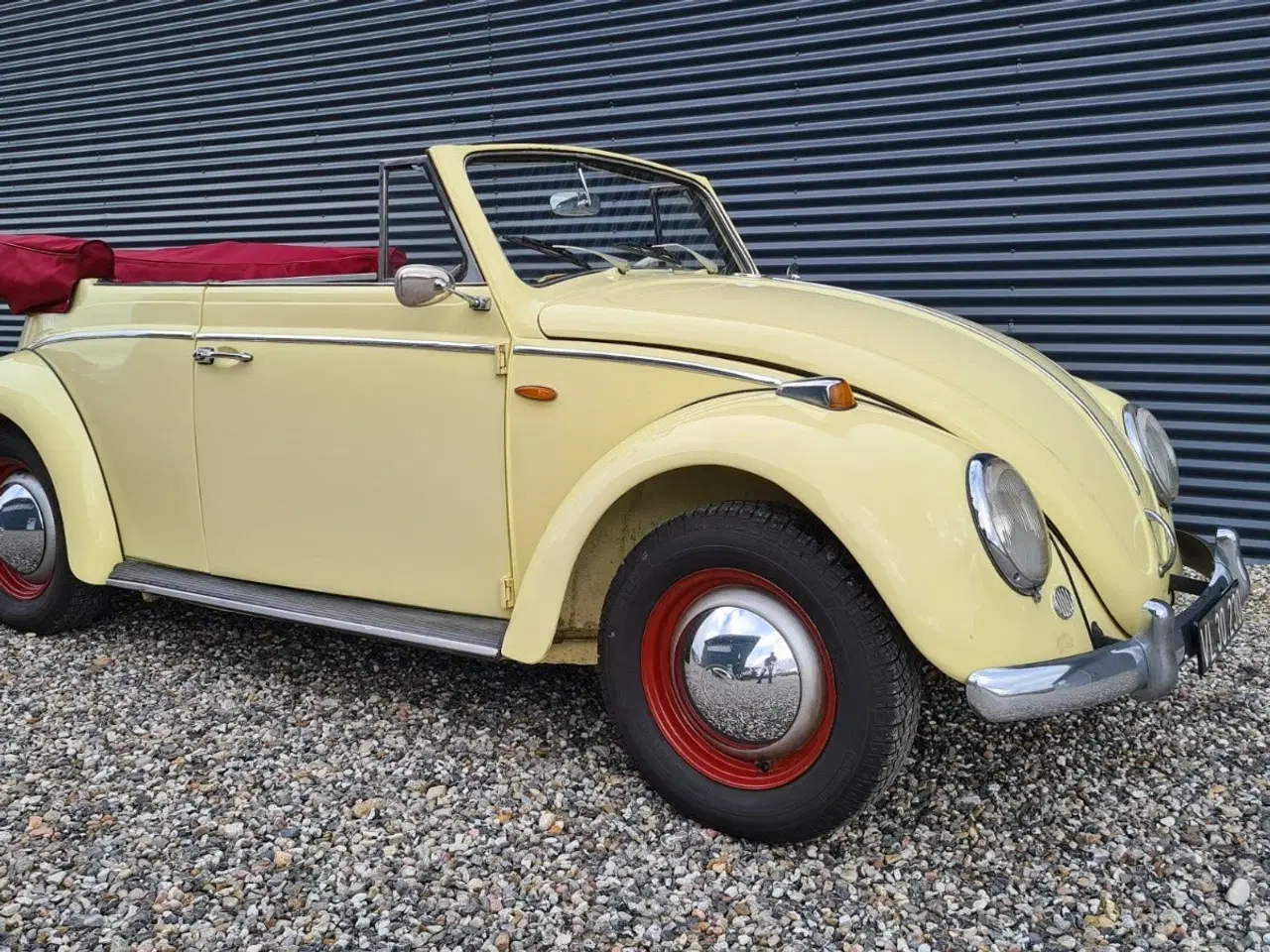 Billede 1 - VW 1200 1,2 Cabriolet