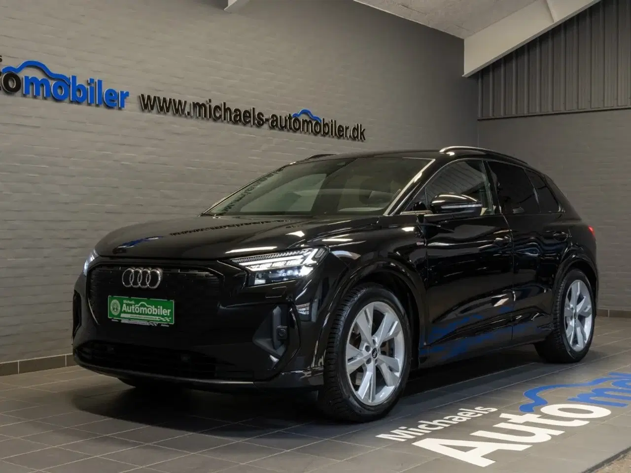 Billede 1 - Audi Q4 e-tron 40 S-line