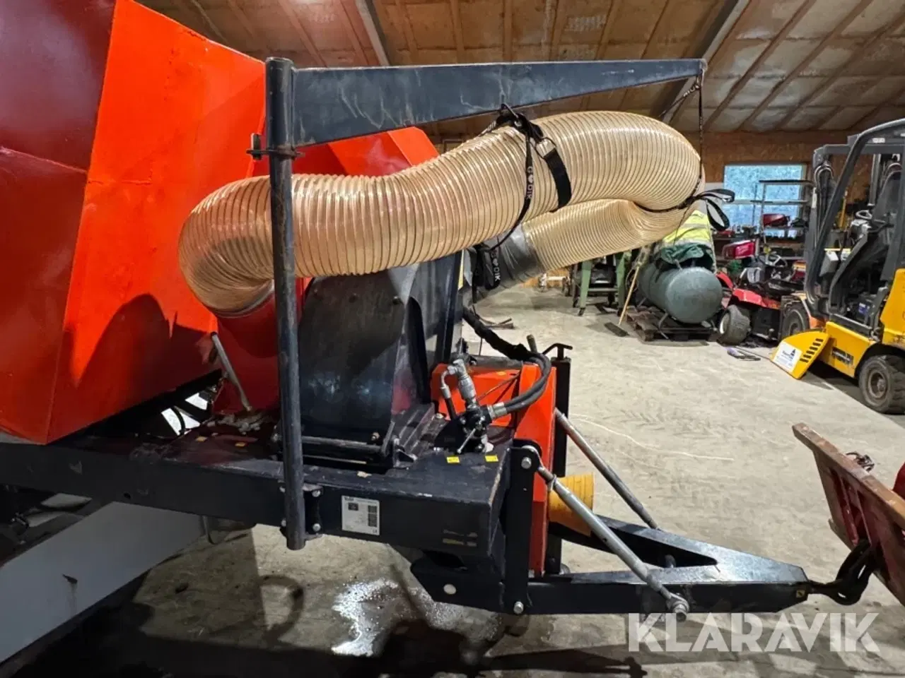 Billede 9 - Vacuum Sweeper Trilo S4