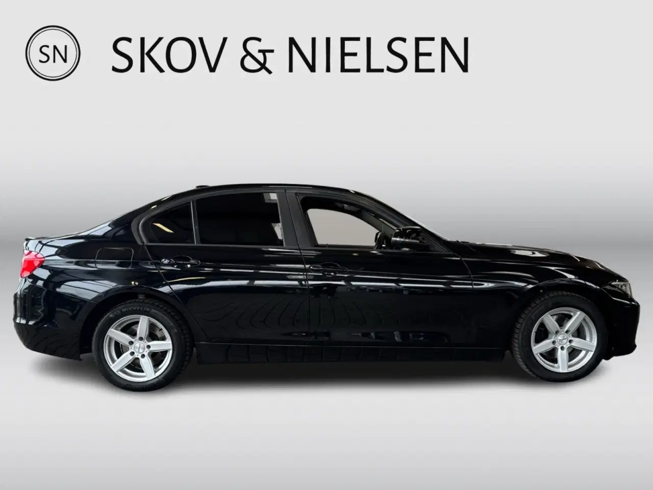 Billede 7 - BMW 318d 2,0 aut.