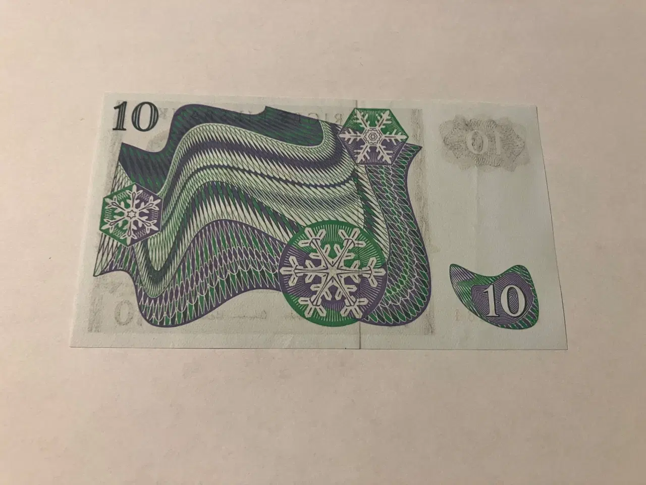 Billede 2 - 10 Kronor Sweden 1977 X