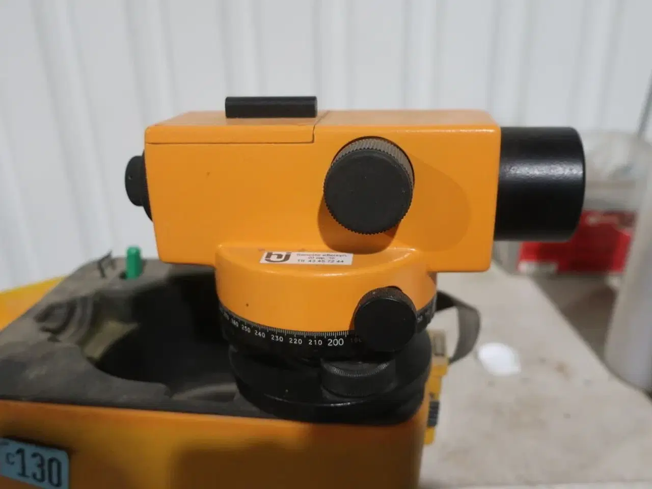 Billede 2 - Nivelleringslaser GEO FENNEL No. 10