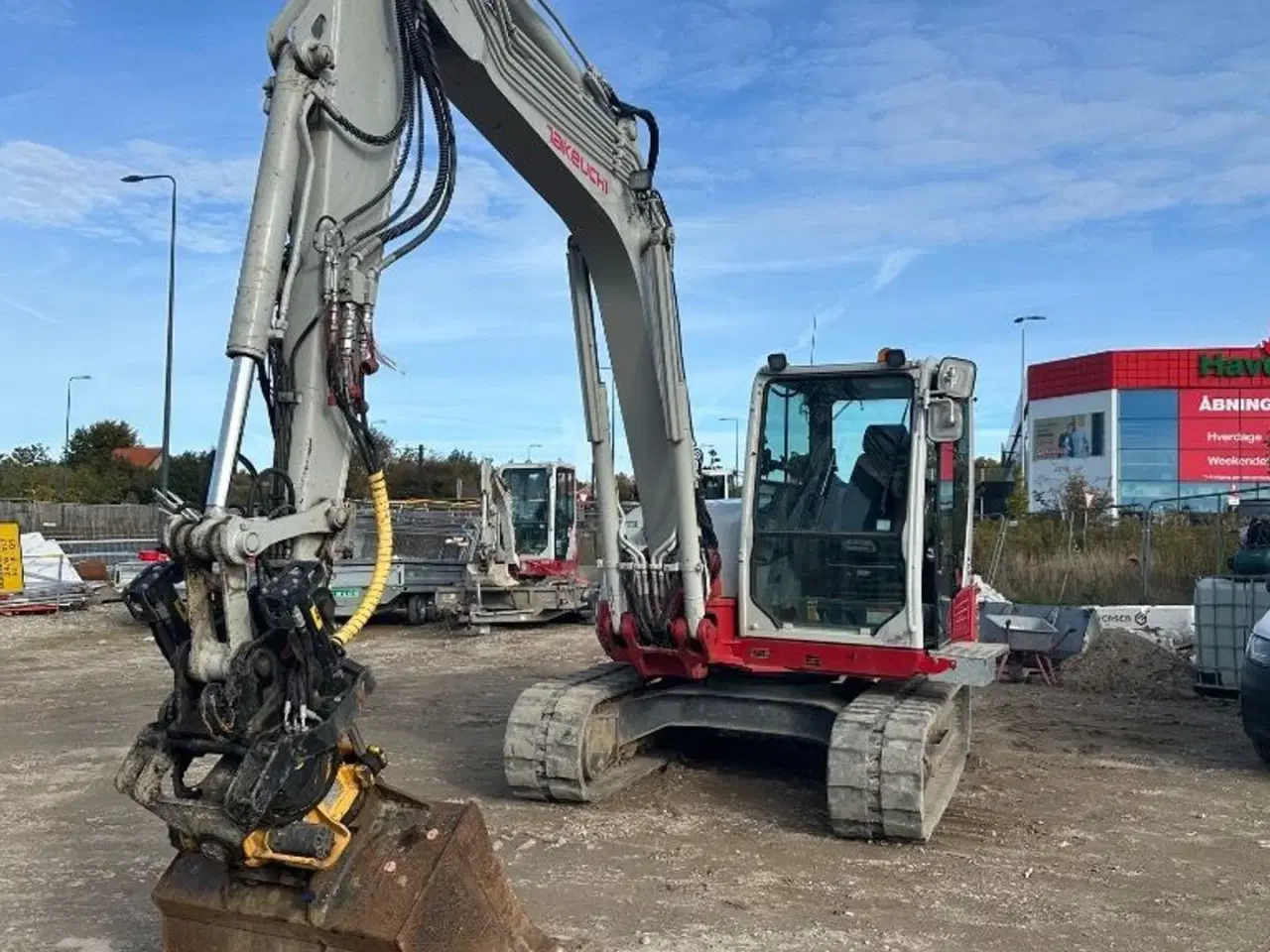 Billede 2 - Takeuchi TB290-2