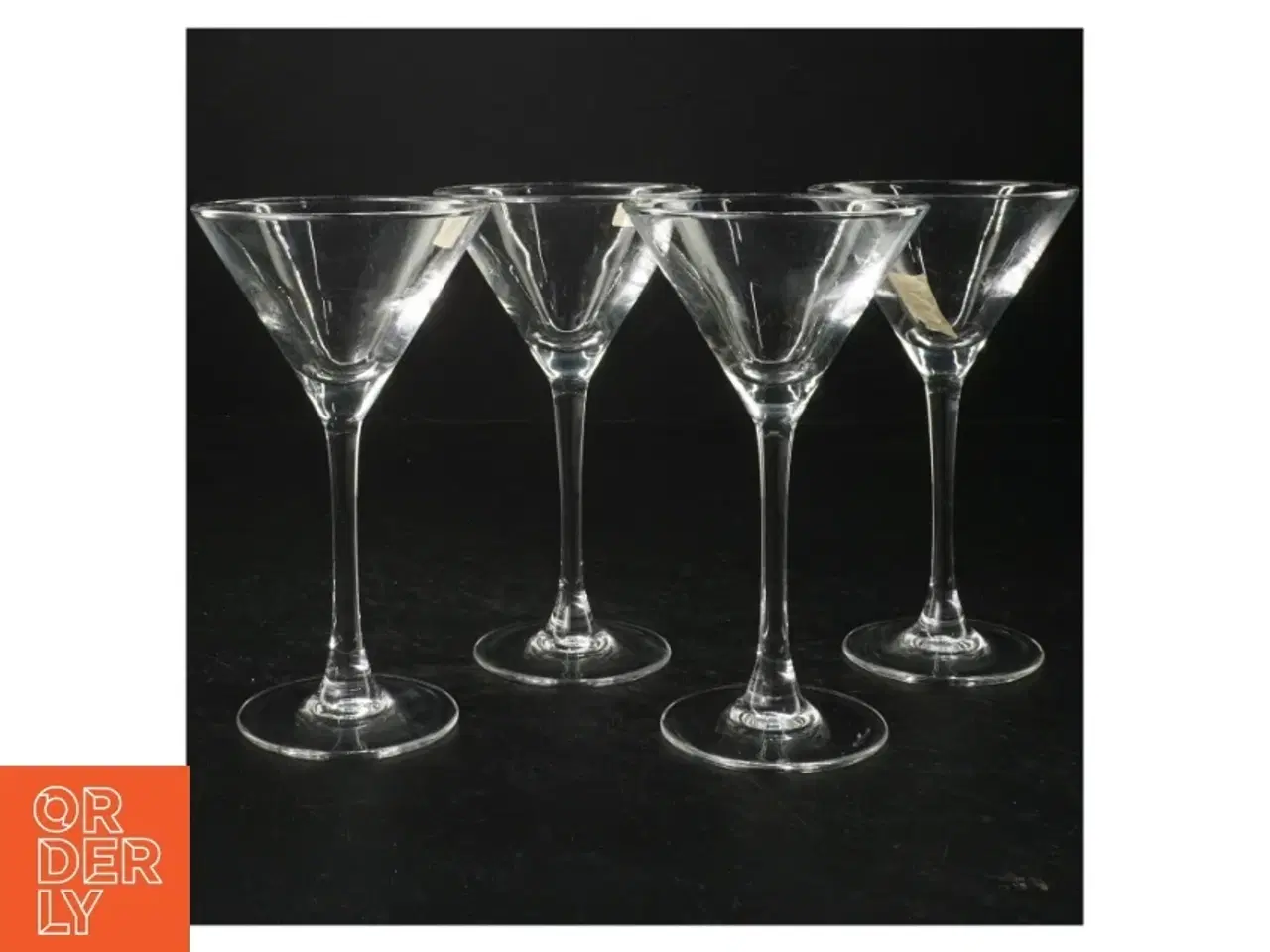 Billede 1 - Martini-glas fra Arc (str. 16,5x9,5 cm)