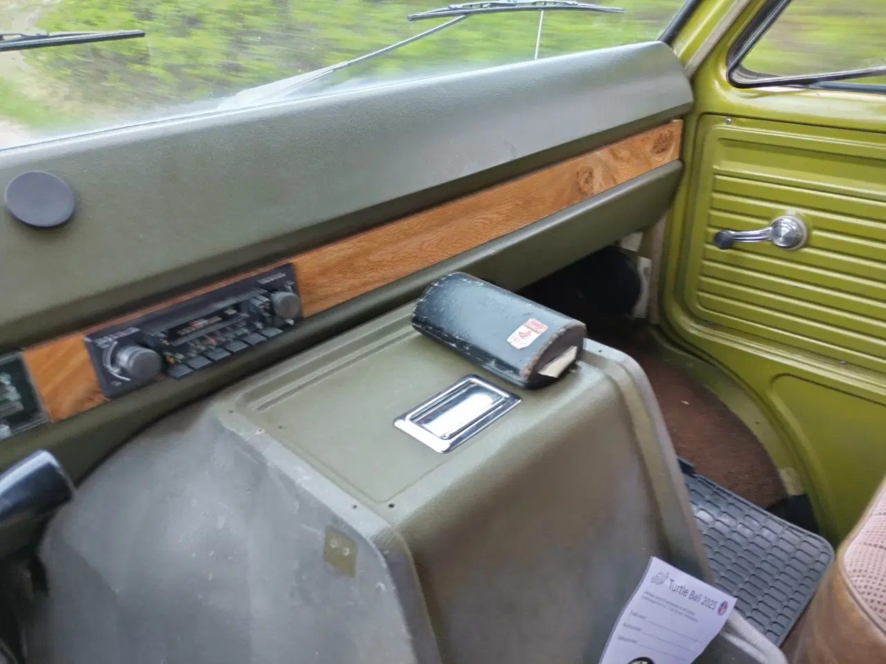 Billede 8 - 1973 Chevrolet G30 Camper/Bus/Personbil