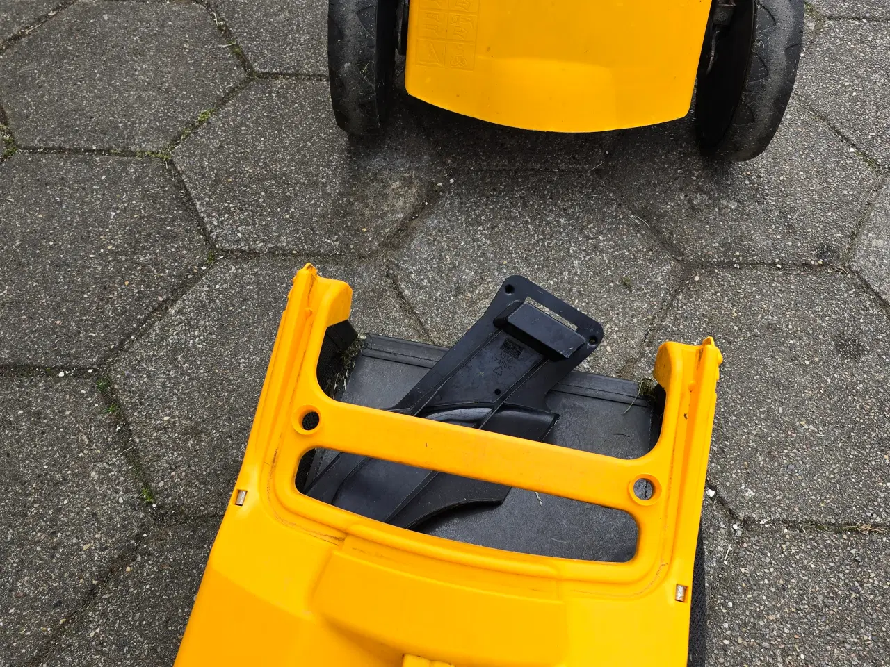 Billede 6 - Plæneklippe Stiga S48 SA 45