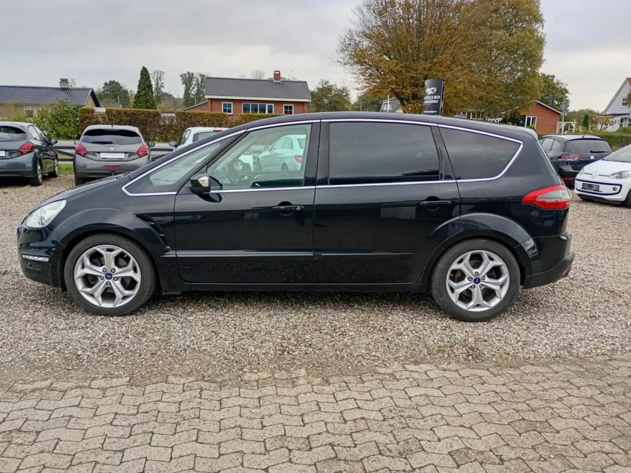 Billede 6 - Ford S-Max 2,2 TDCi DPF Titanium 200HK 6g Aut.
