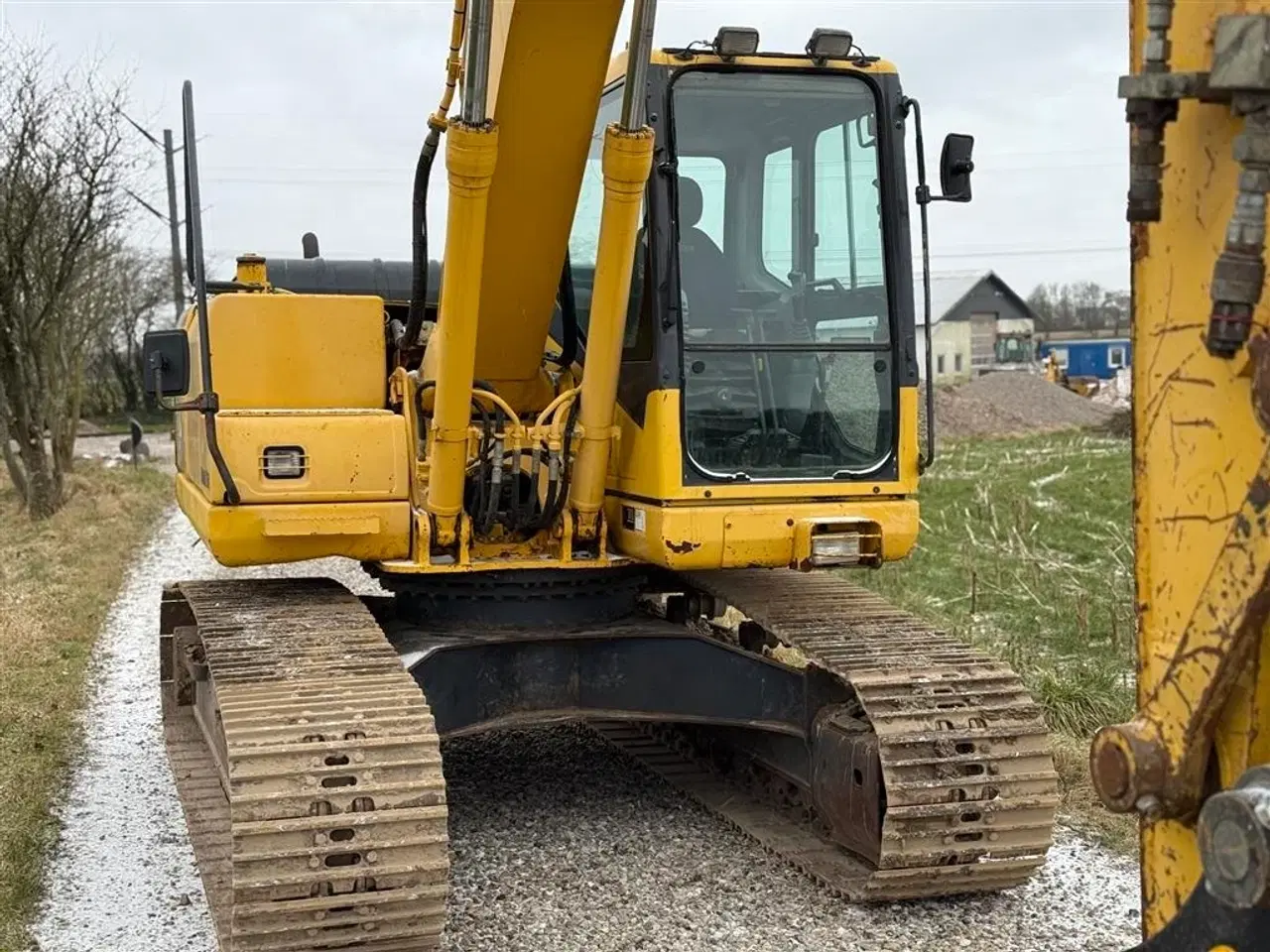 Billede 1 - Komatsu PC160LC-7