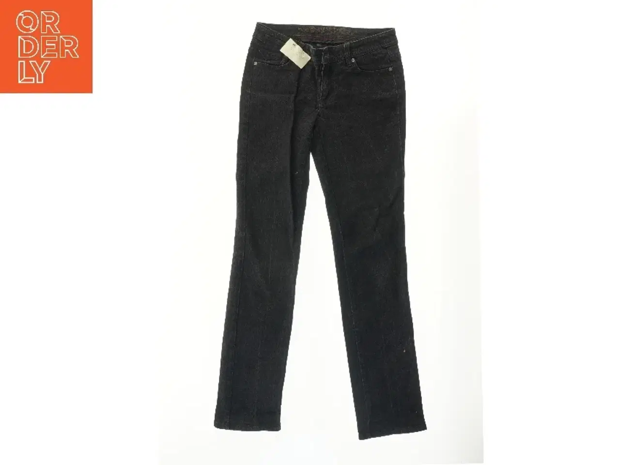 Billede 1 - Sorte jeans, 14-18 år fra Esprit (str. 14-18 år cm)