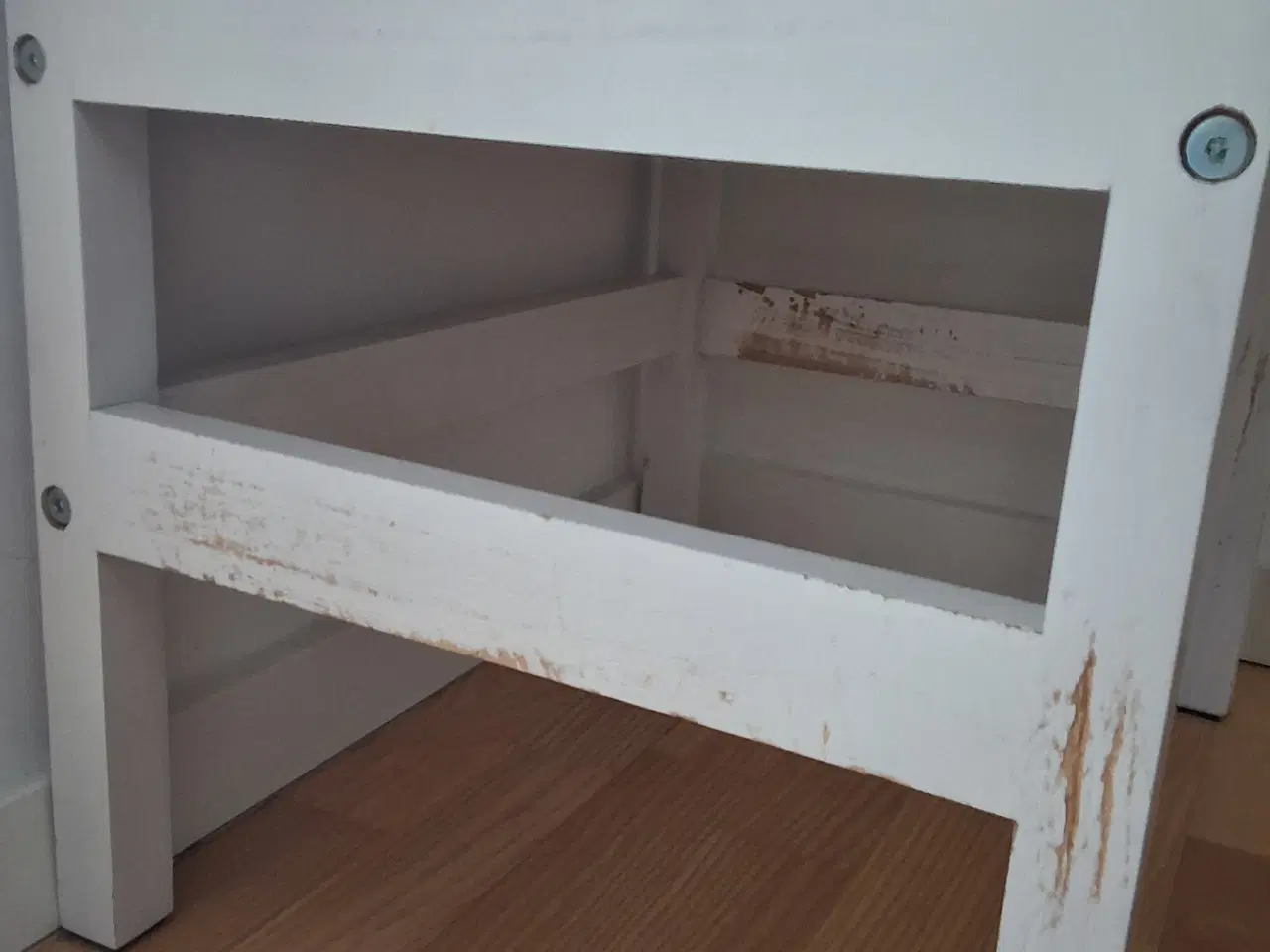 Billede 6 - Unik kommode med mange små skuffer, dekorativ & fi