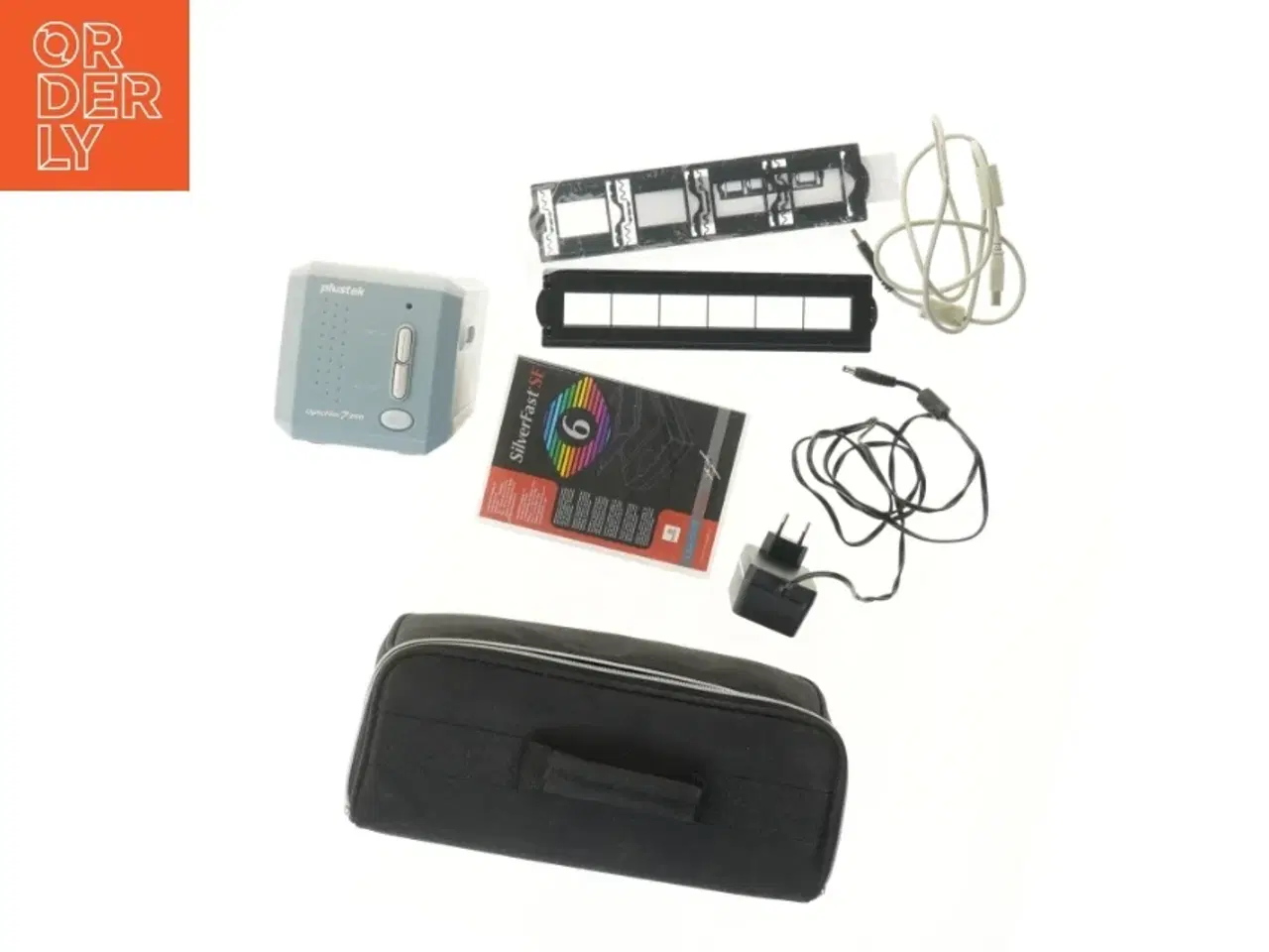 Billede 2 - Plustek OpticFilm 7200 scanner