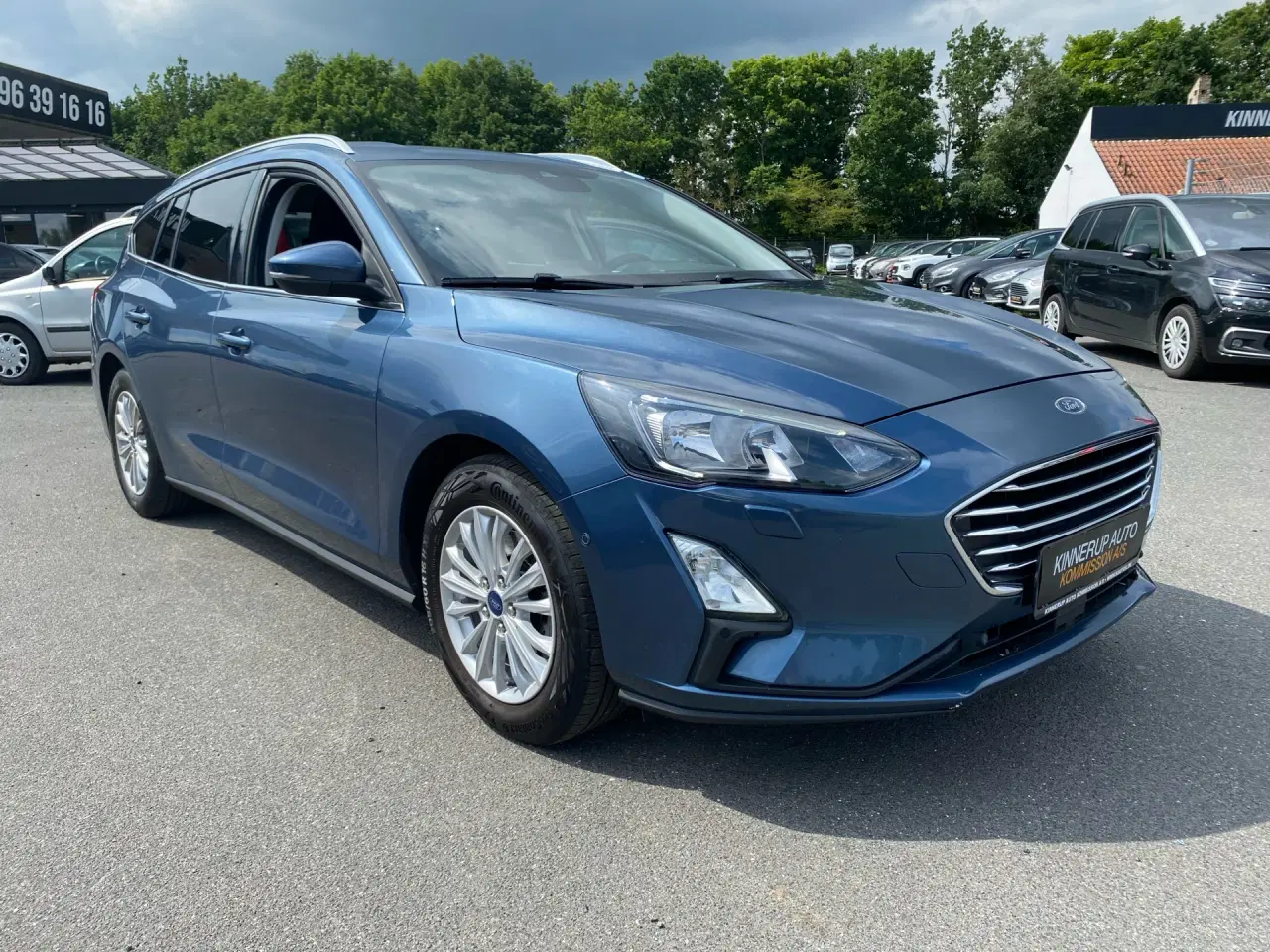 Billede 2 - Ford Focus 1,0 EcoBoost Active 125HK Stc 6g