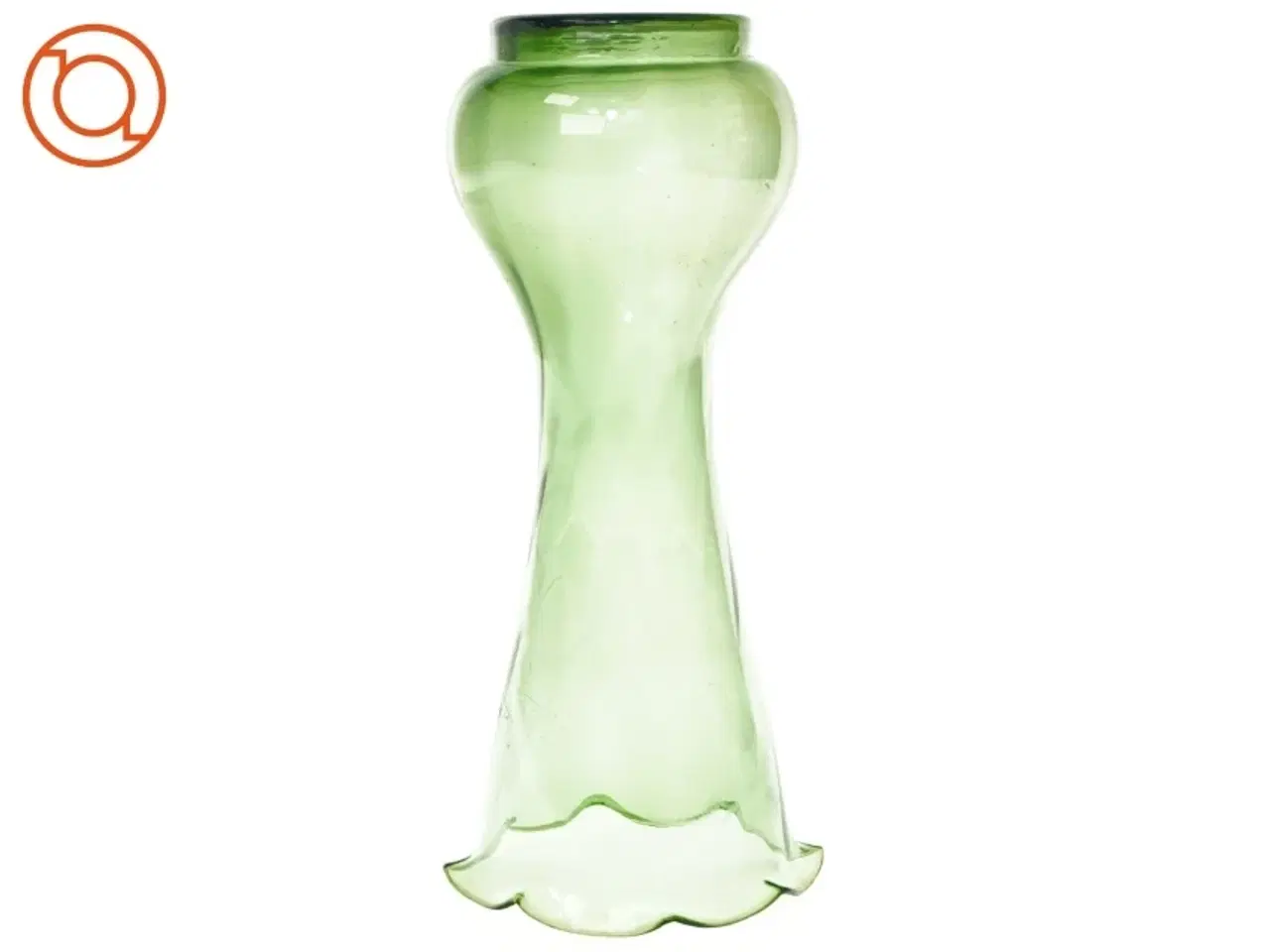 Billede 4 - Vase (str. 25 x 11 cm)