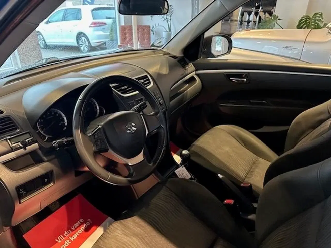 Billede 12 - Suzuki Swift 1,2 16V GL 94HK 3d