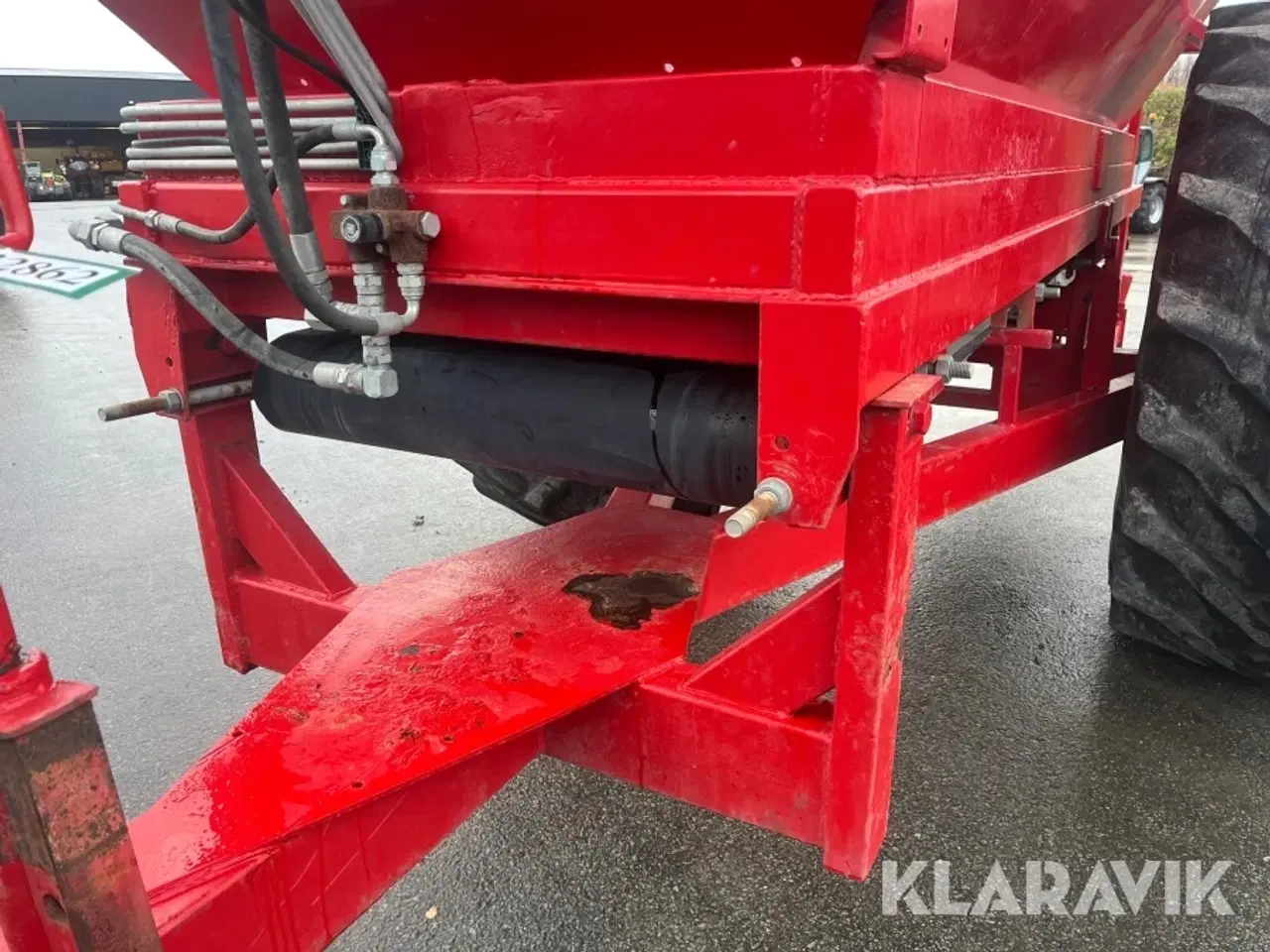 Billede 11 - Sandvogn Bredal