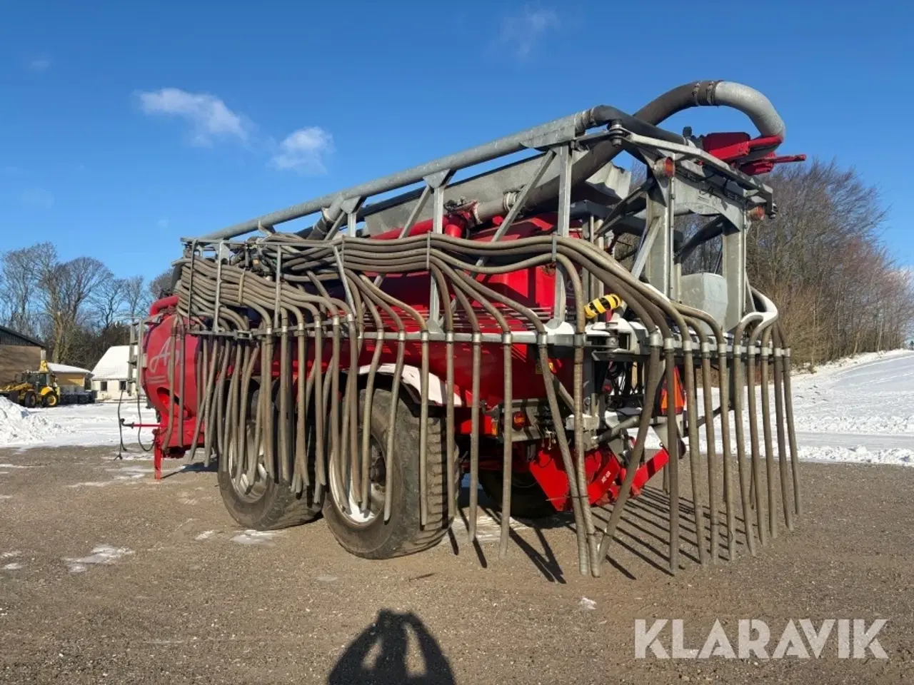 Billede 3 - Gyldevogn A.P GV22