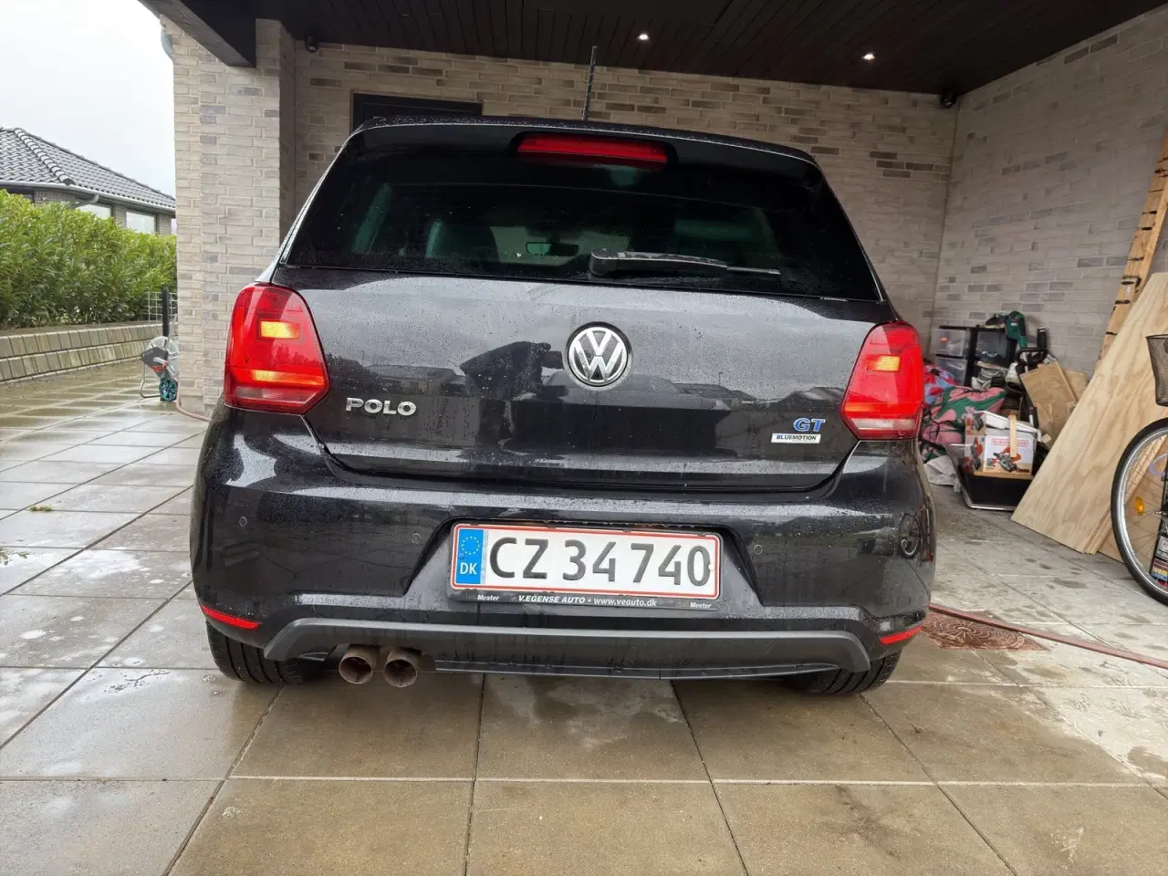Billede 6 - VW Polo 1,4 TSi 150 BlueGT DSG