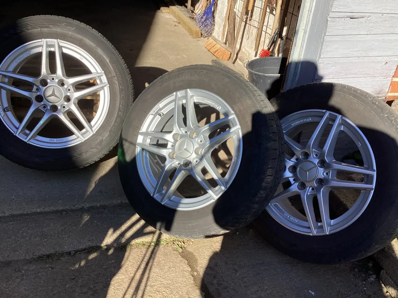Billede 5 - Alufælge 17 tommer