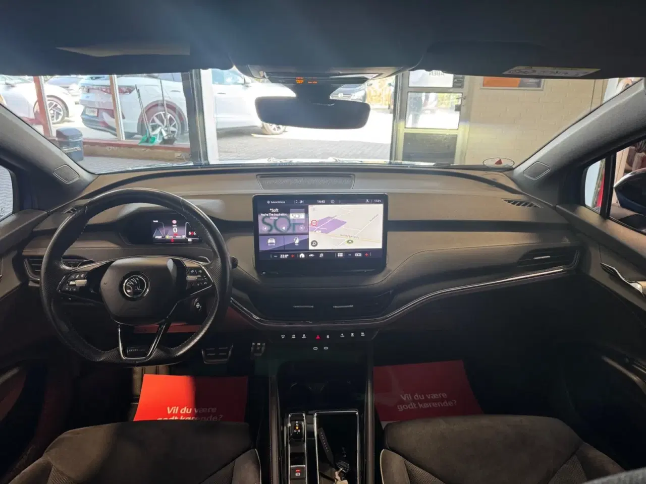 Billede 14 - Skoda Enyaq 60 iV Sportline