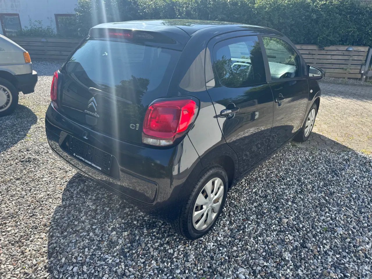 Billede 5 - Citroen C1 Nysynet