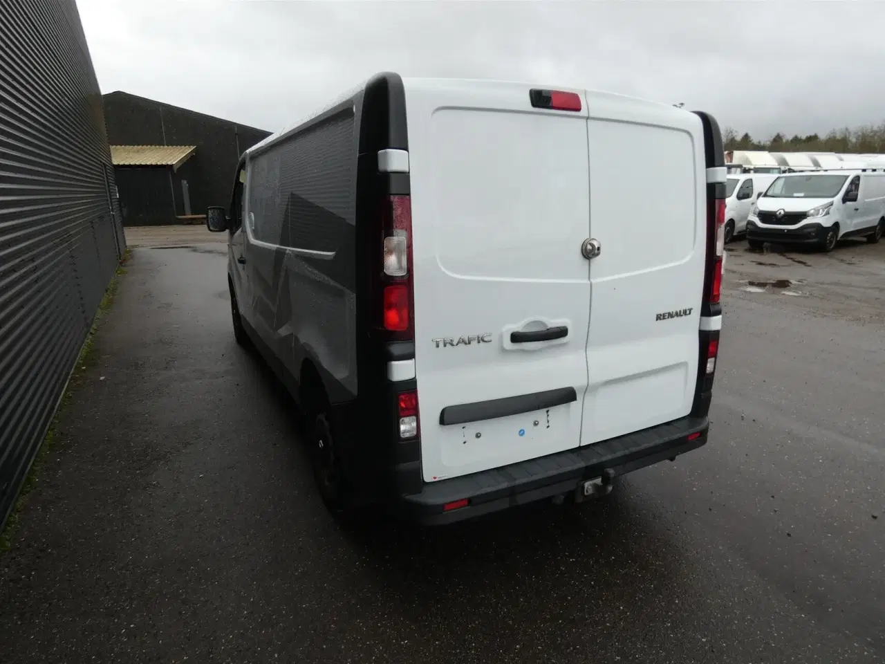 Billede 8 - Renault Trafic T29 L2H1 2,0 DCI Tekno 120HK Van 6g