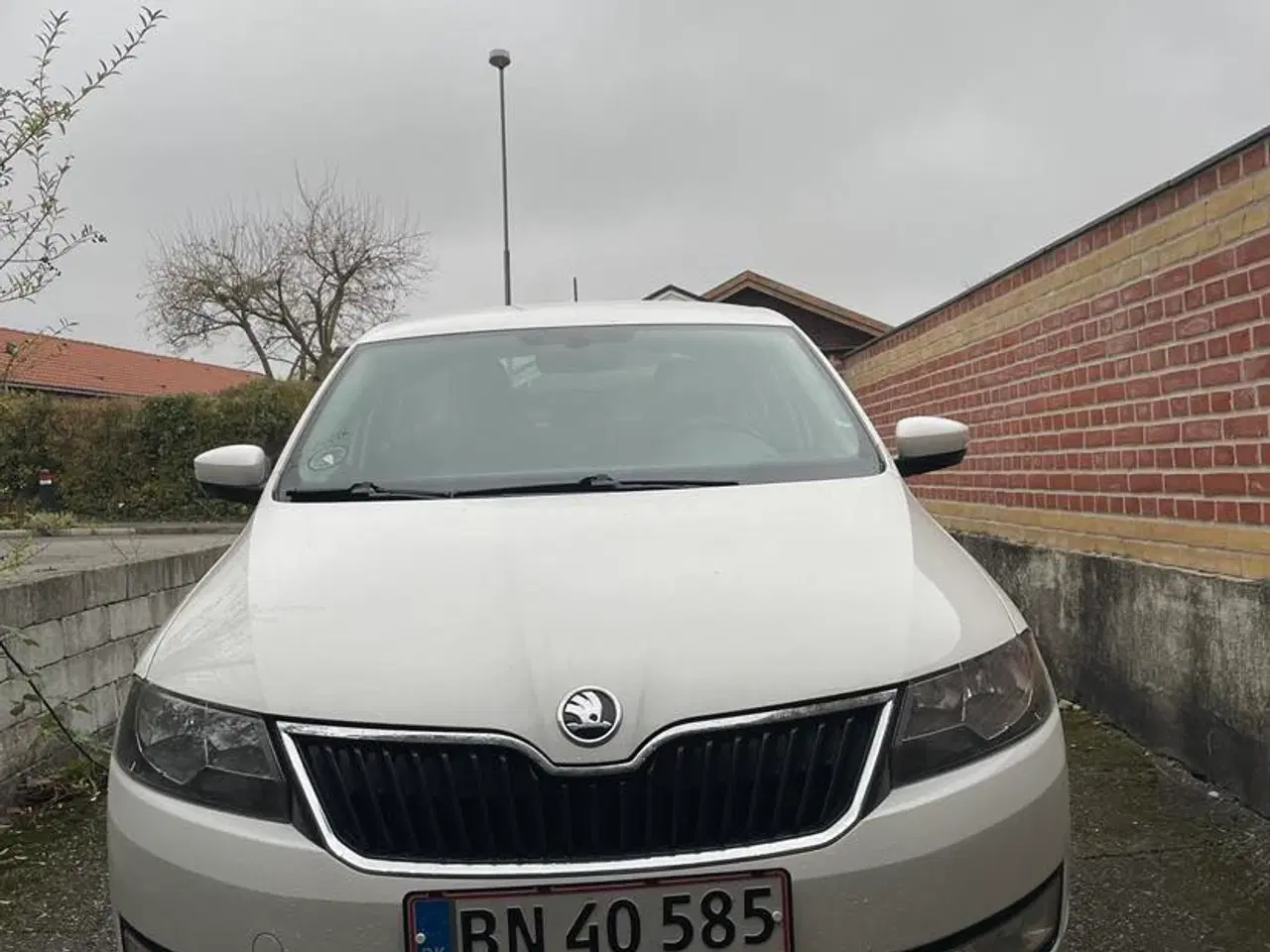 Billede 1 - SKODA RAPID AMBITION 1,2 TSI 110HJ