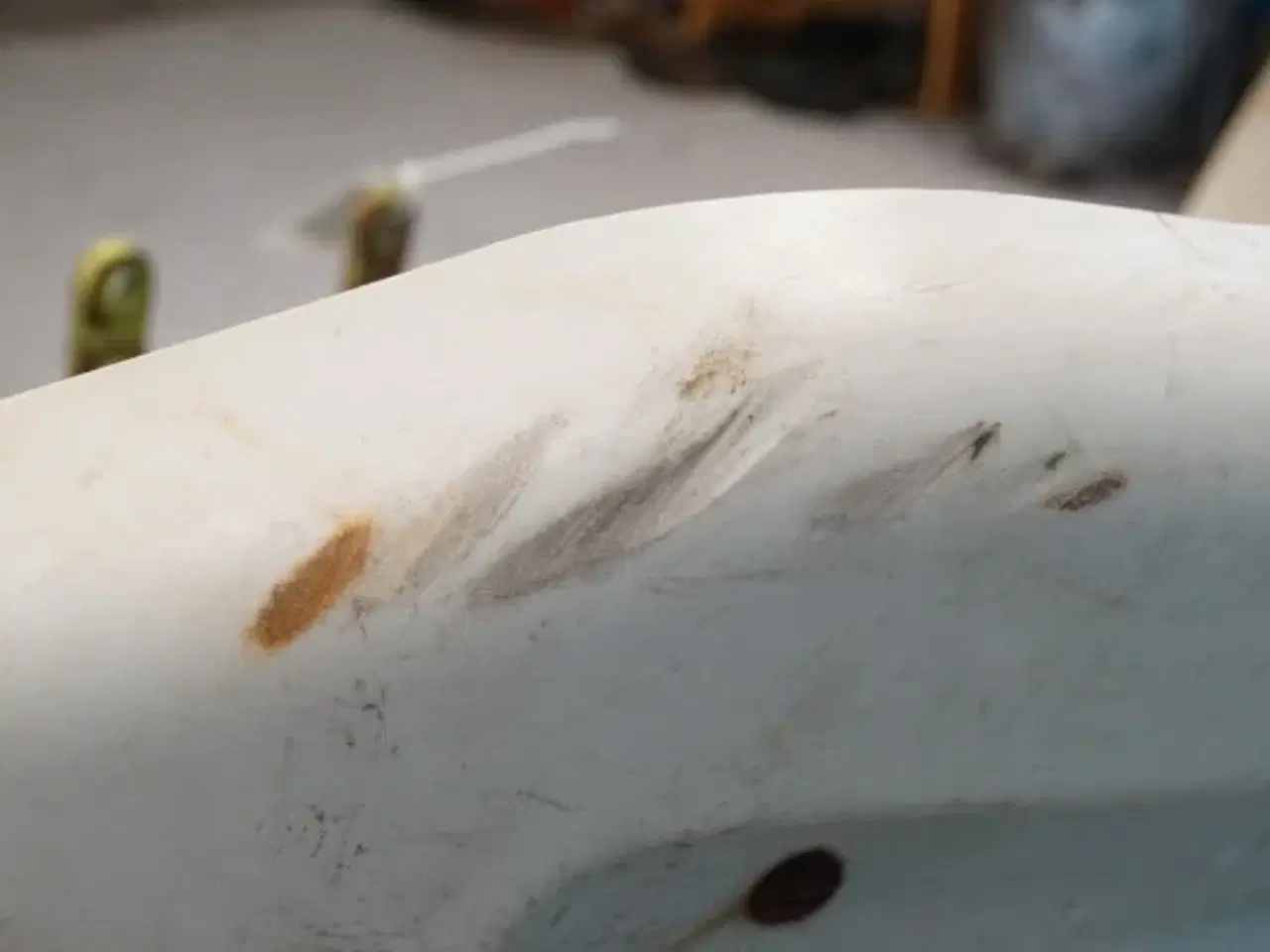 Billede 17 - Claas Targo K70 H.F. Hjulskærm 3171030