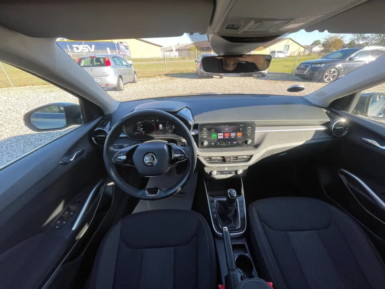Billede 8 - Skoda Fabia 1,0 TSi 110 Style