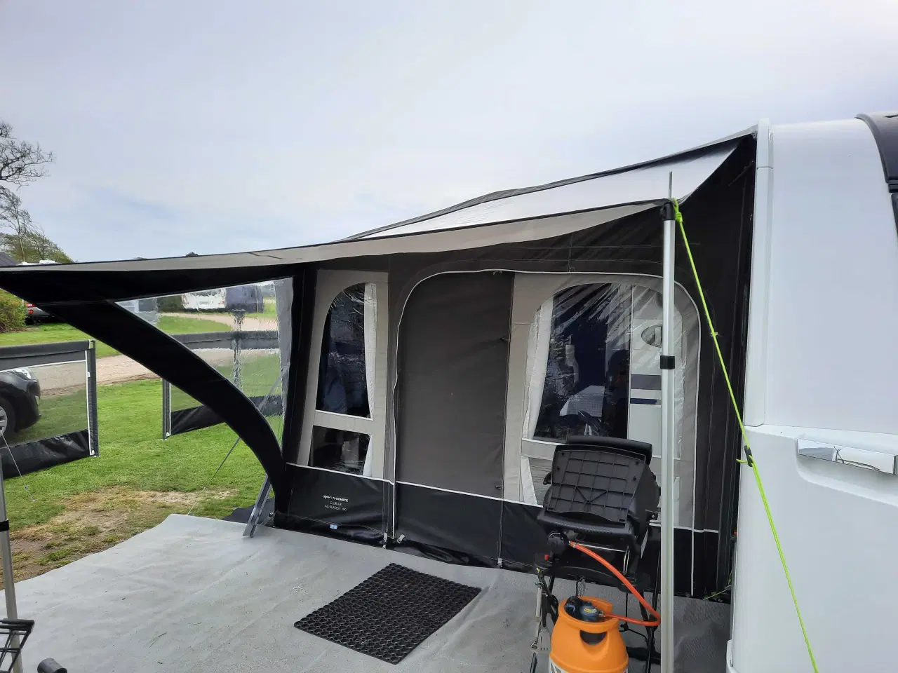 Billede 2 -  Sidemarkise Dometric 