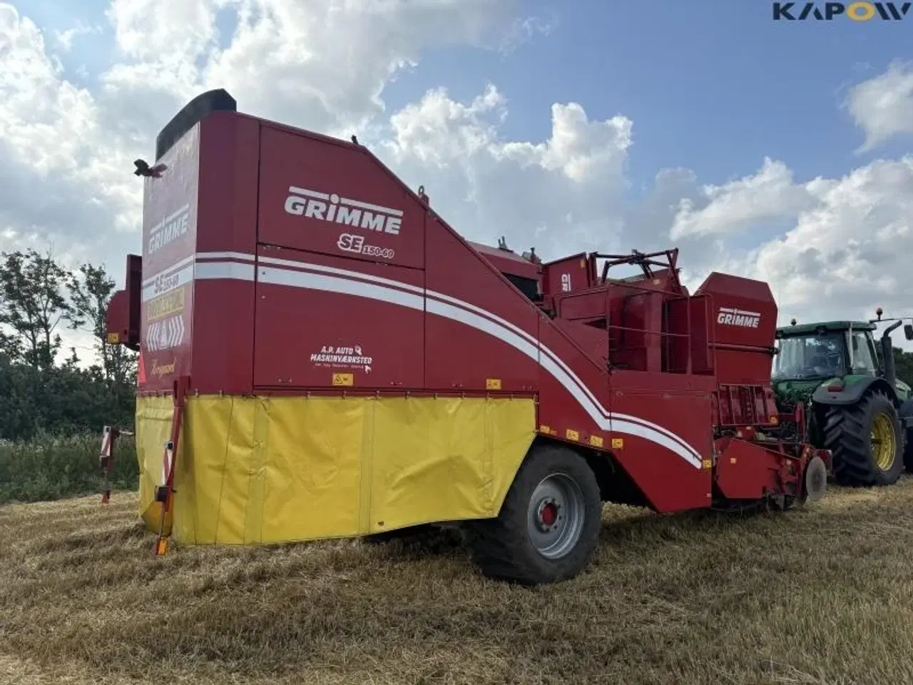 Billede 5 - Grimme Se 150-60