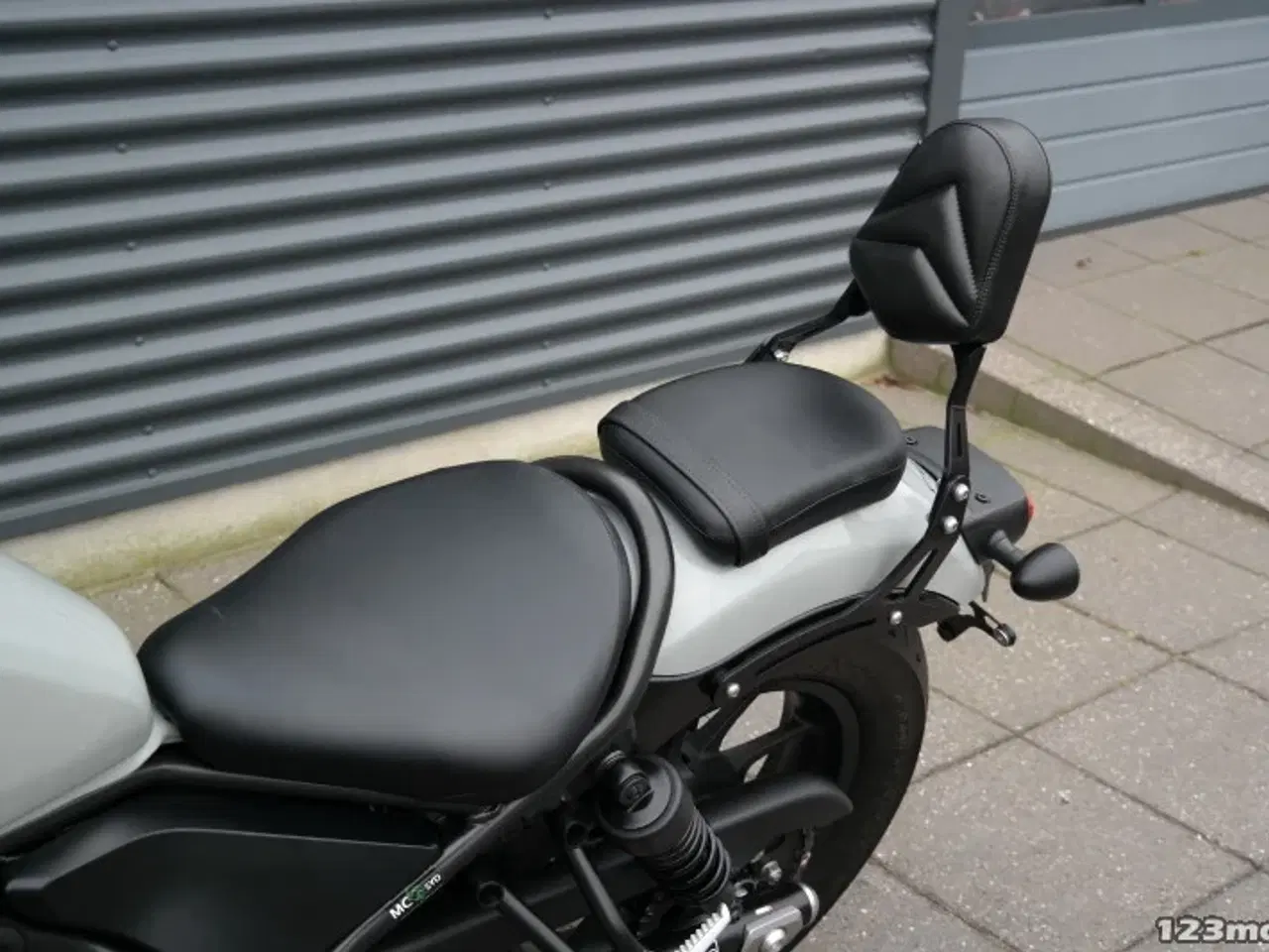 Billede 25 - Honda CMX 500 Rebel MC-SYD       BYTTER GERNE