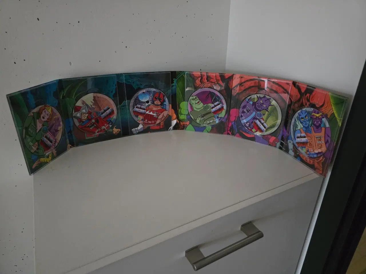 Billede 9 - HE-MAN AND THE MASTERS OF THE UNIVERS