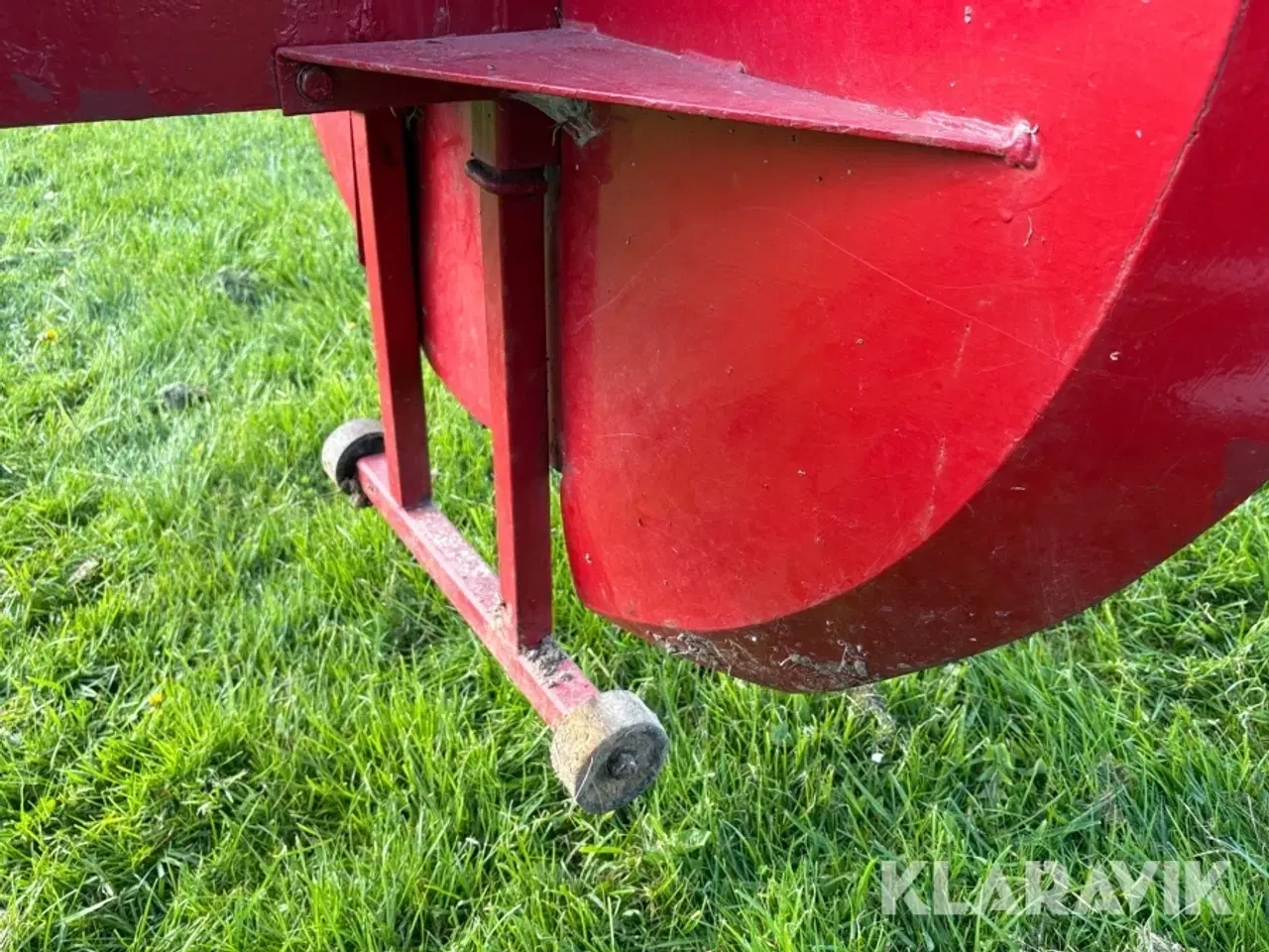 Billede 11 - Hegnsklipper Kirk K 120 H