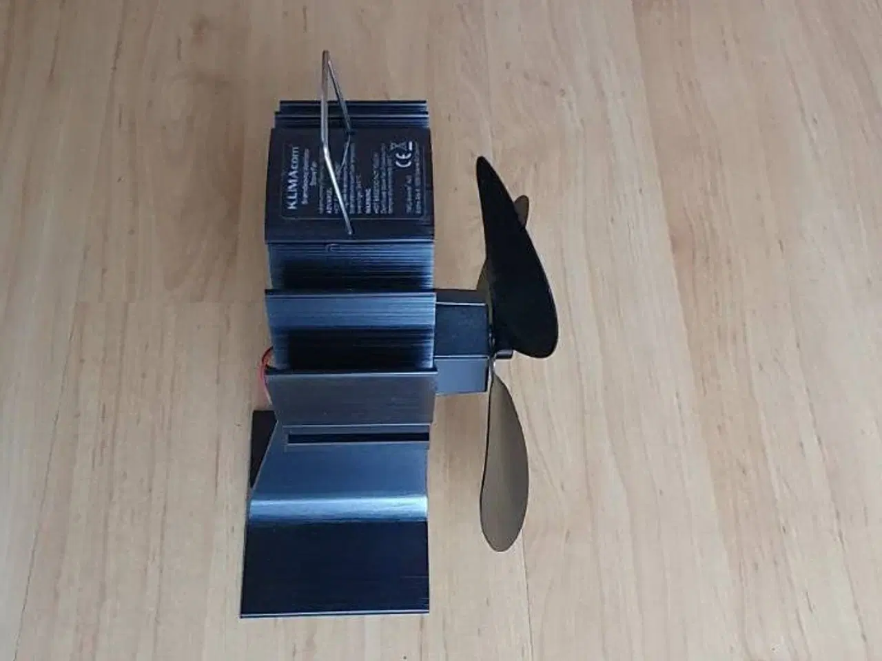 Billede 2 - brændeovnsventilator