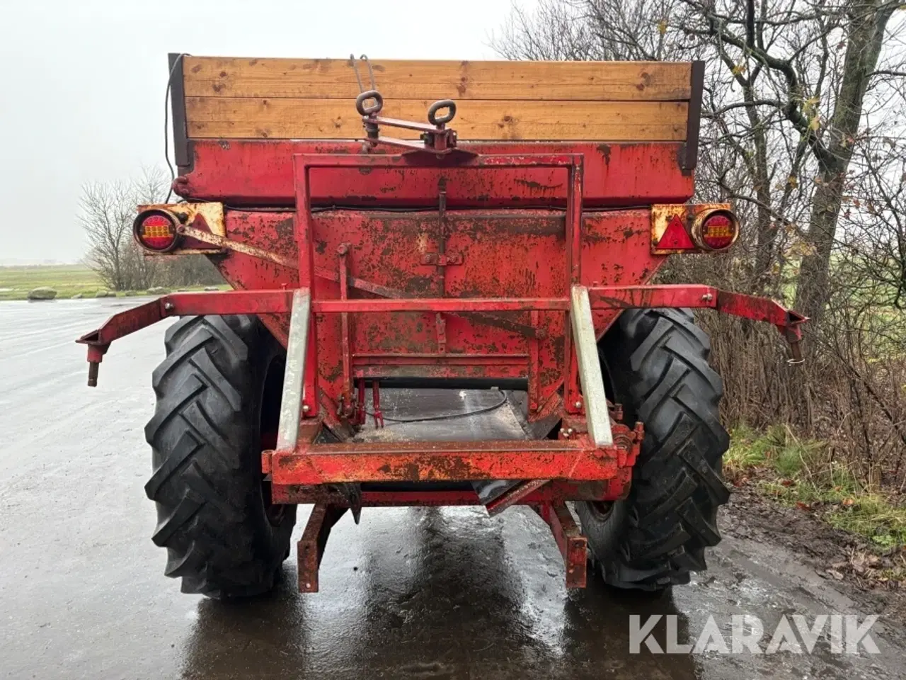 Billede 4 - Sandvogn Bredal B50