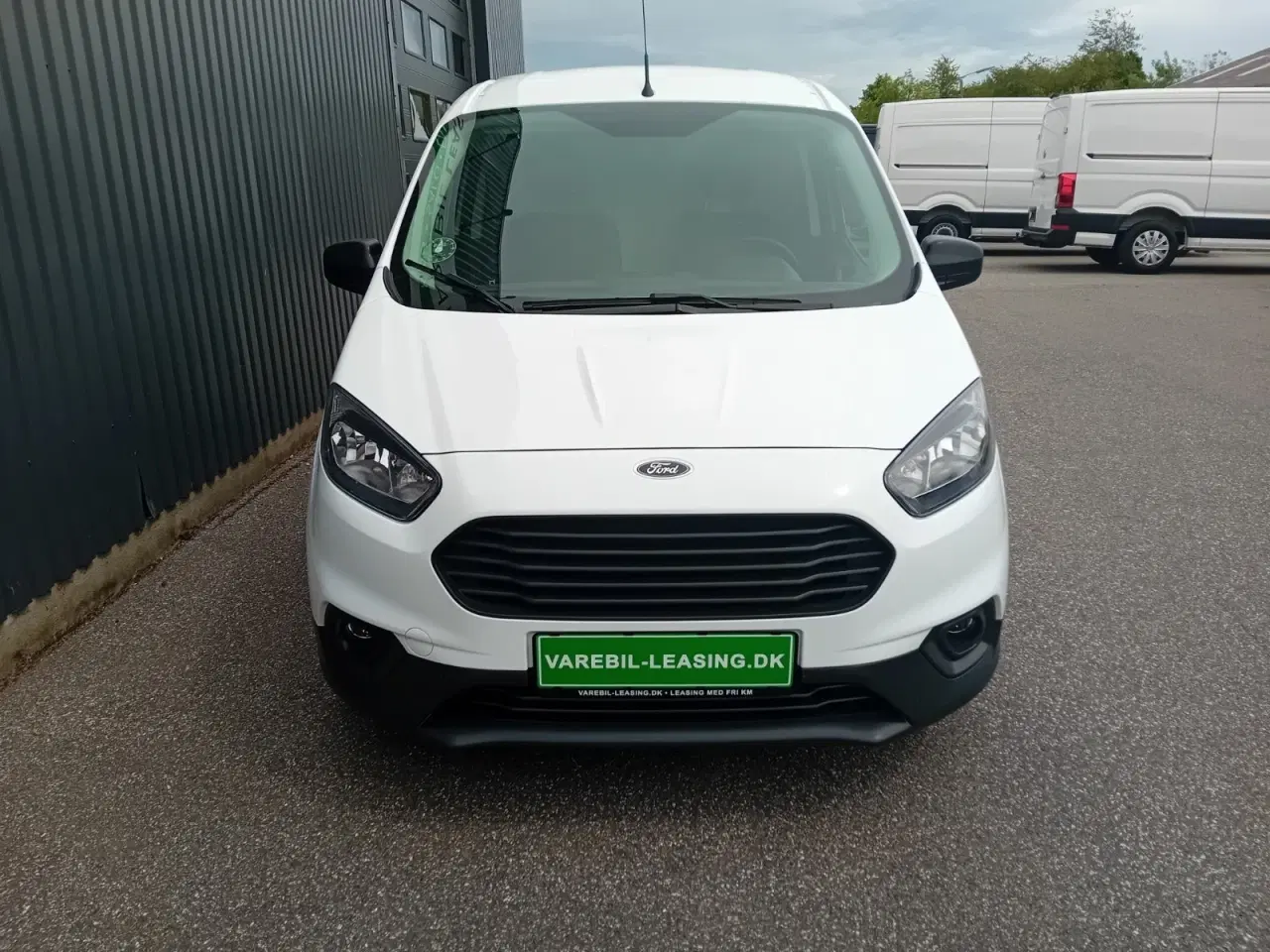 Billede 3 - Ford Transit Courier 1,5 TDCi 75 Trend